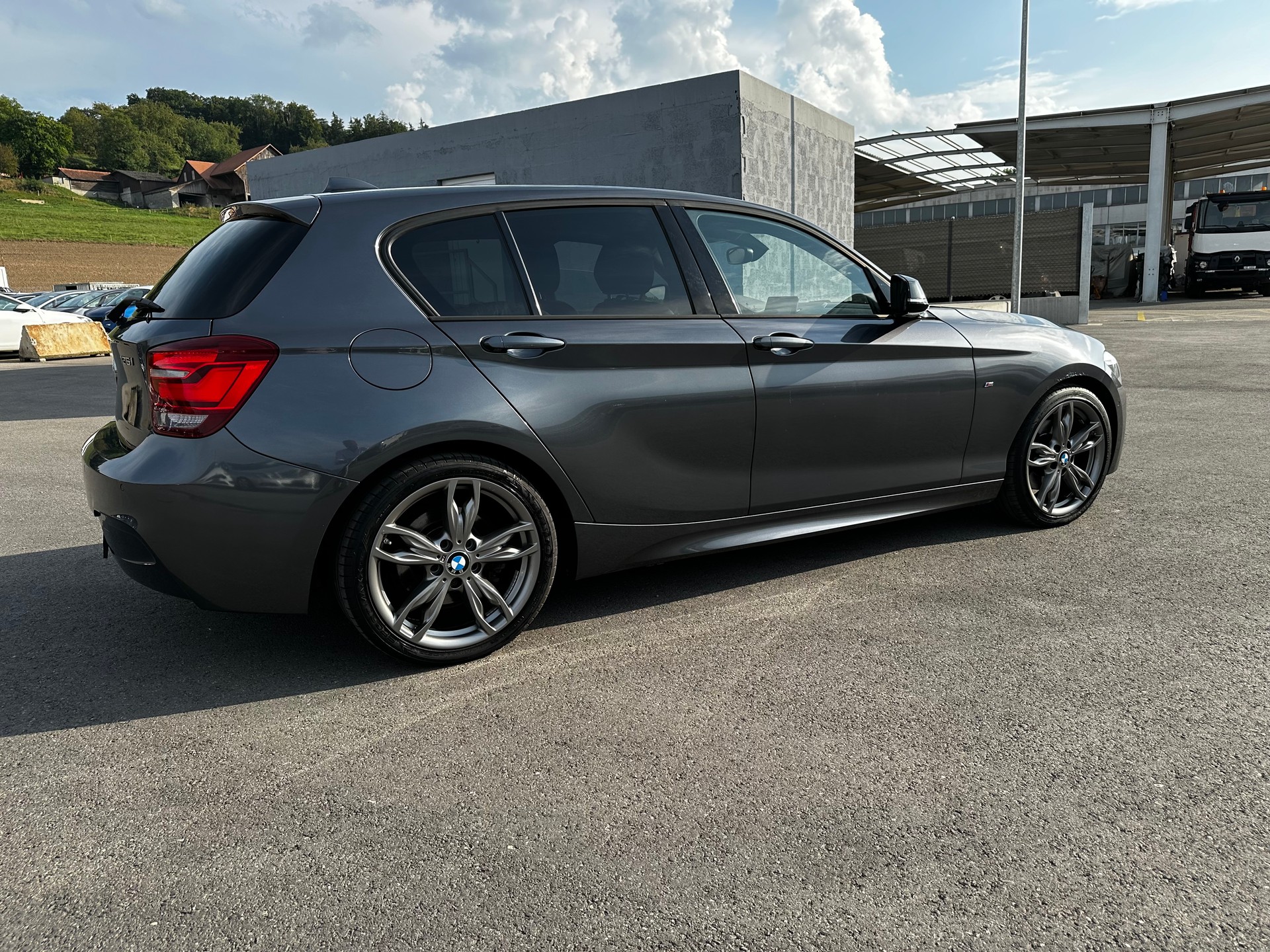 BMW 125i Sport Line Steptronic-image-6