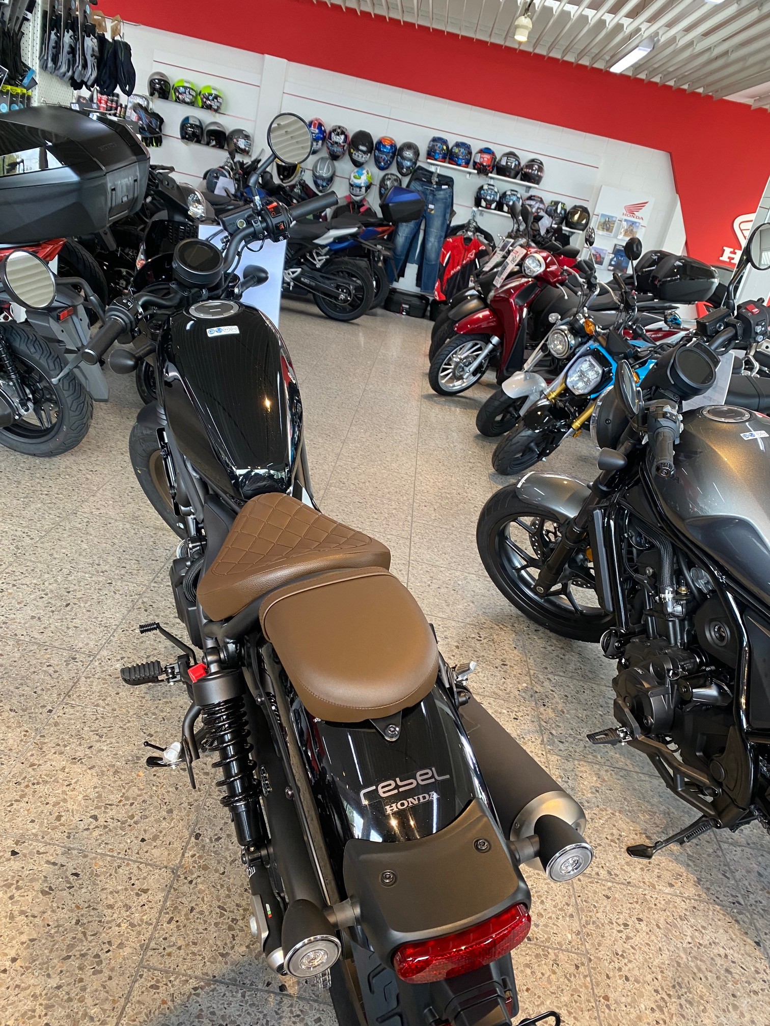HONDA CMX500 SE Rebel S Edition-image-4