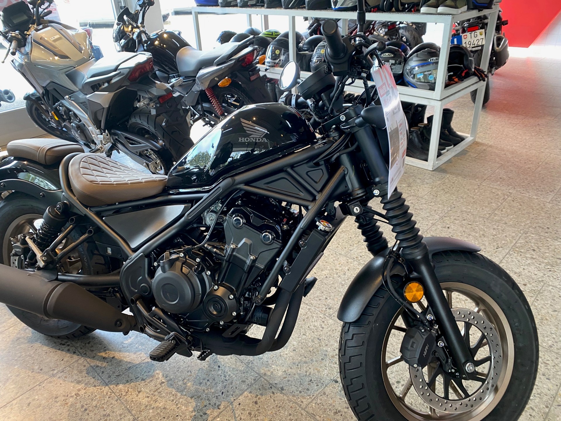 HONDA CMX500 SE Rebel S Edition-image-2
