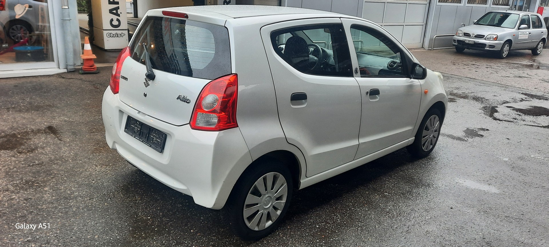 SUZUKI Alto 1.0 GL-image-4