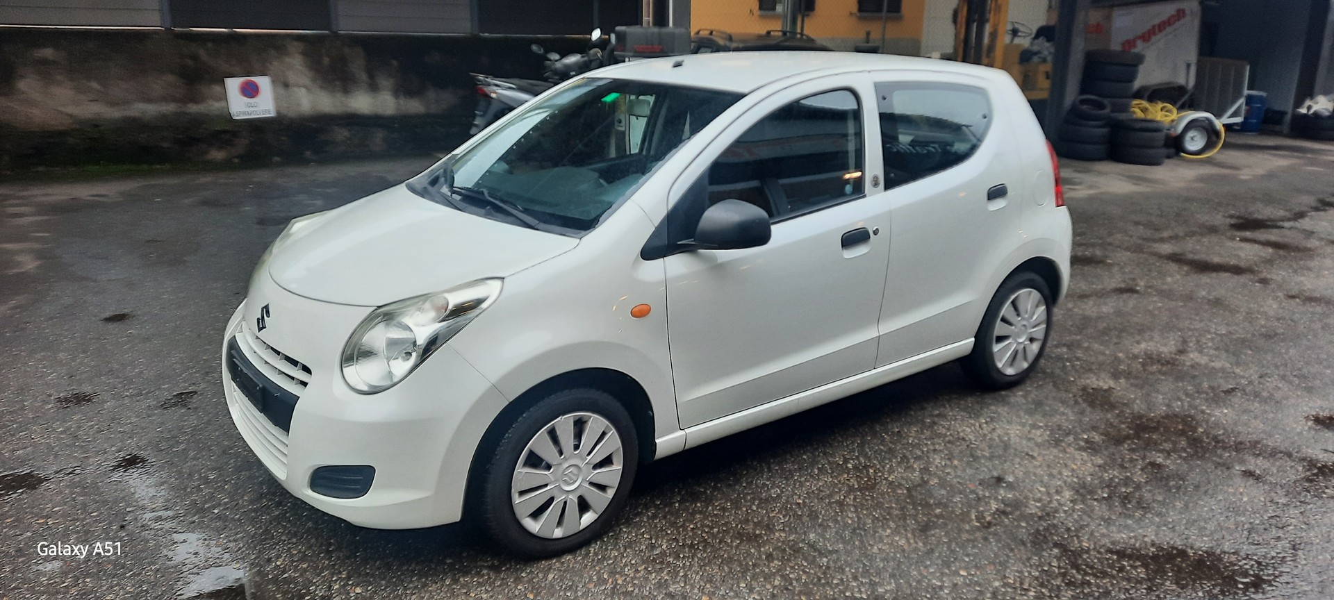 SUZUKI Alto 1.0 GL-image-2