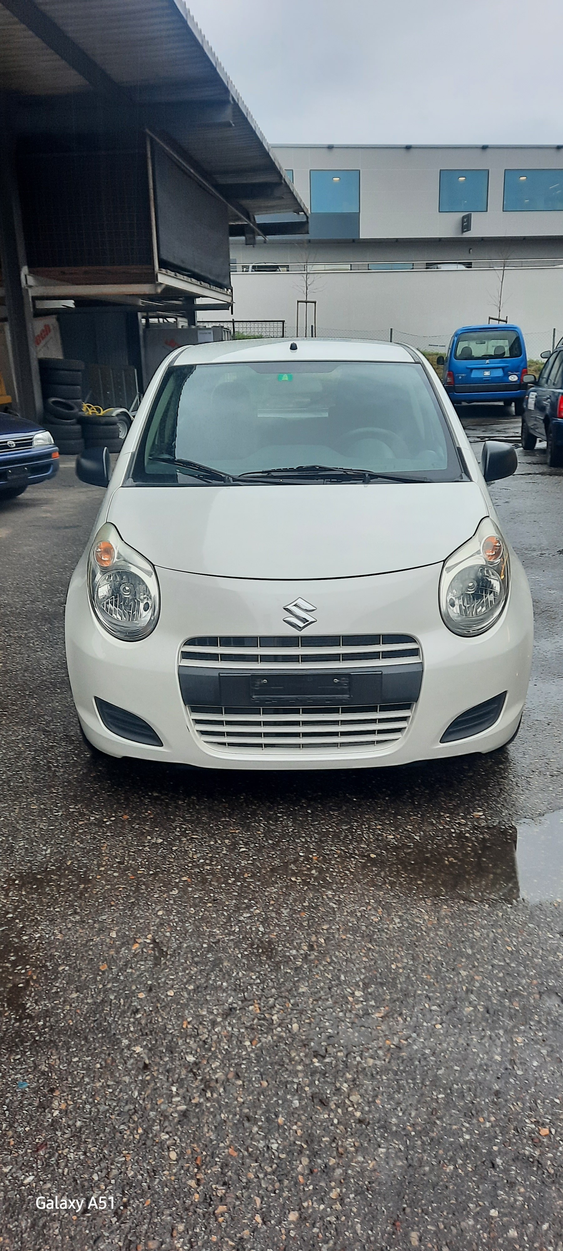 SUZUKI Alto 1.0 GL