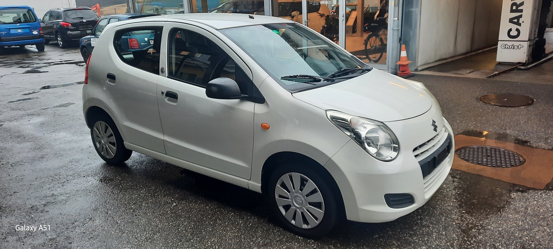 SUZUKI Alto 1.0 GL-image-1