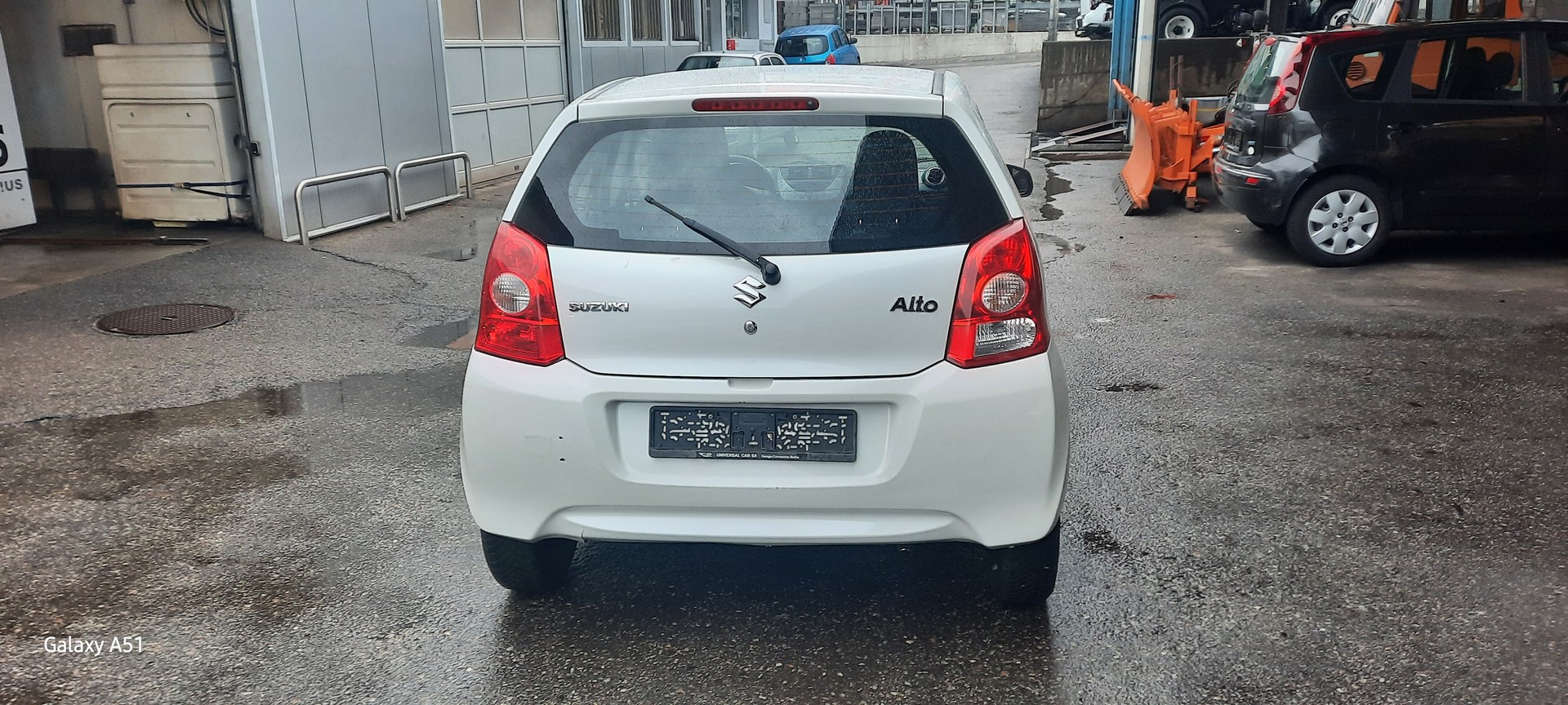 SUZUKI Alto 1.0 GL-image-6