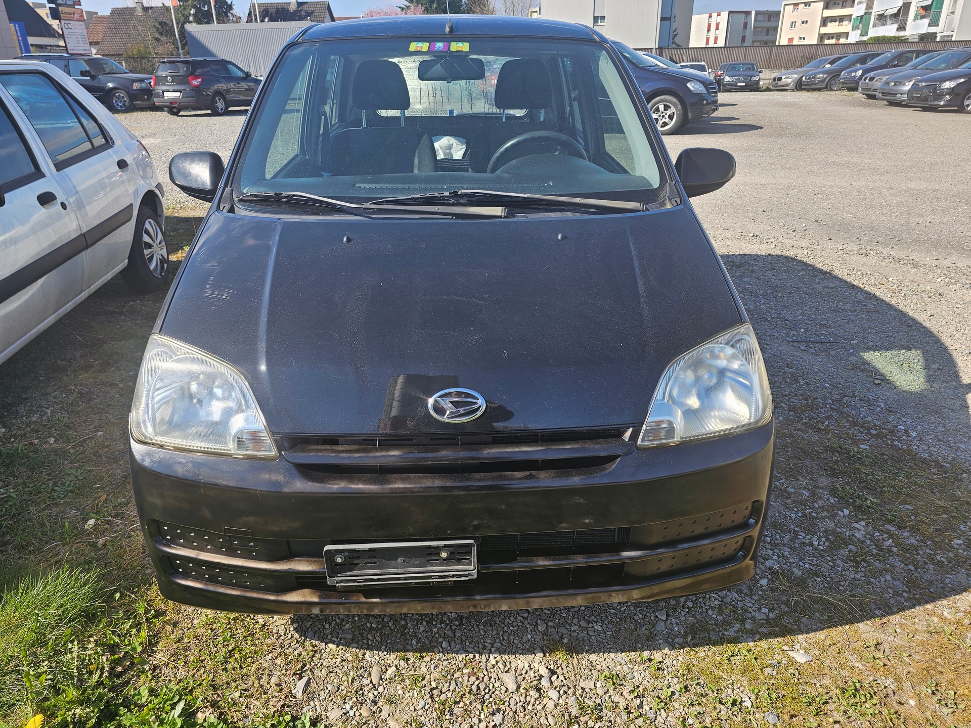 DAIHATSU Cuore 1.0