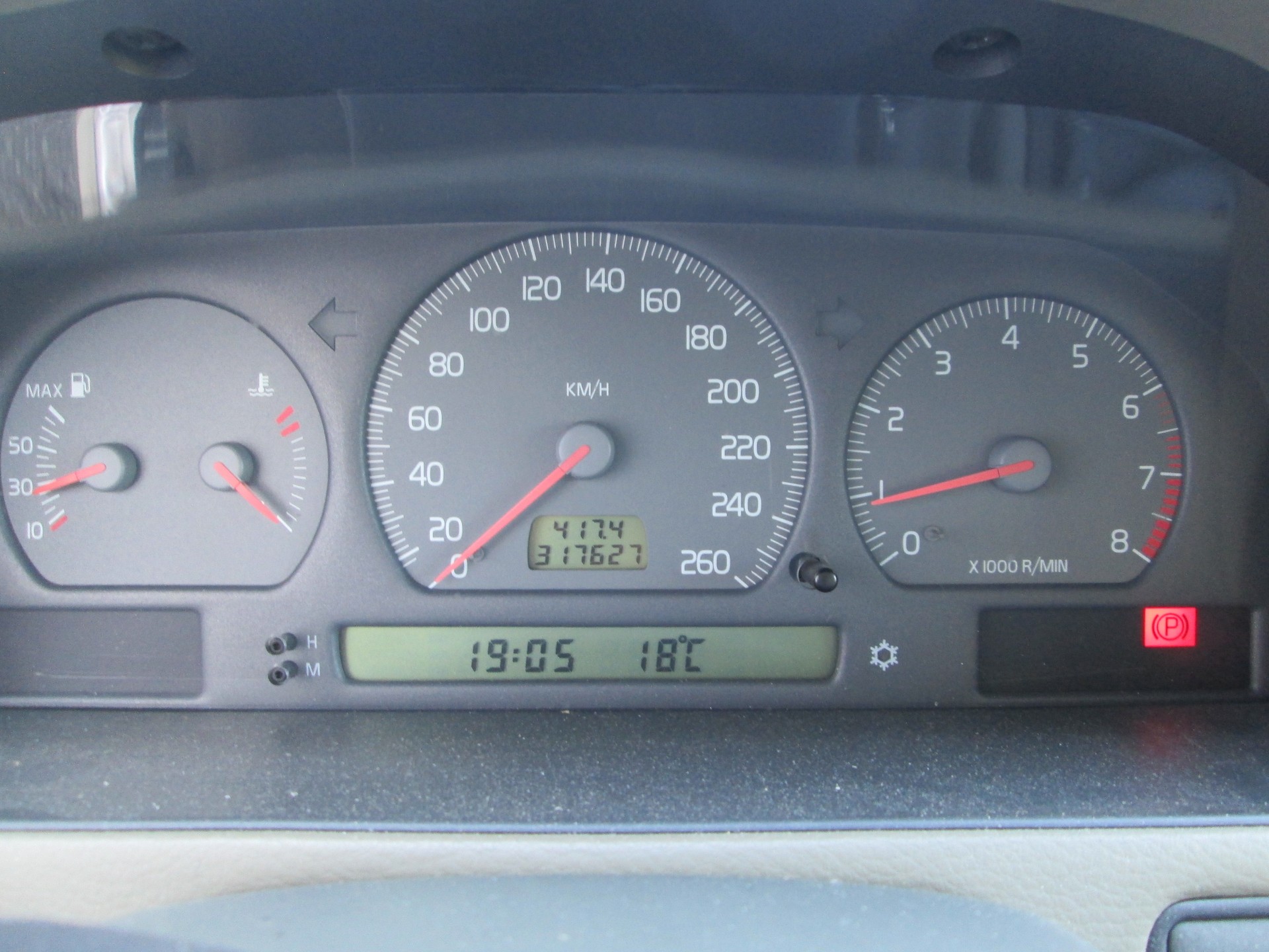 VOLVO S70 2.5-image-10