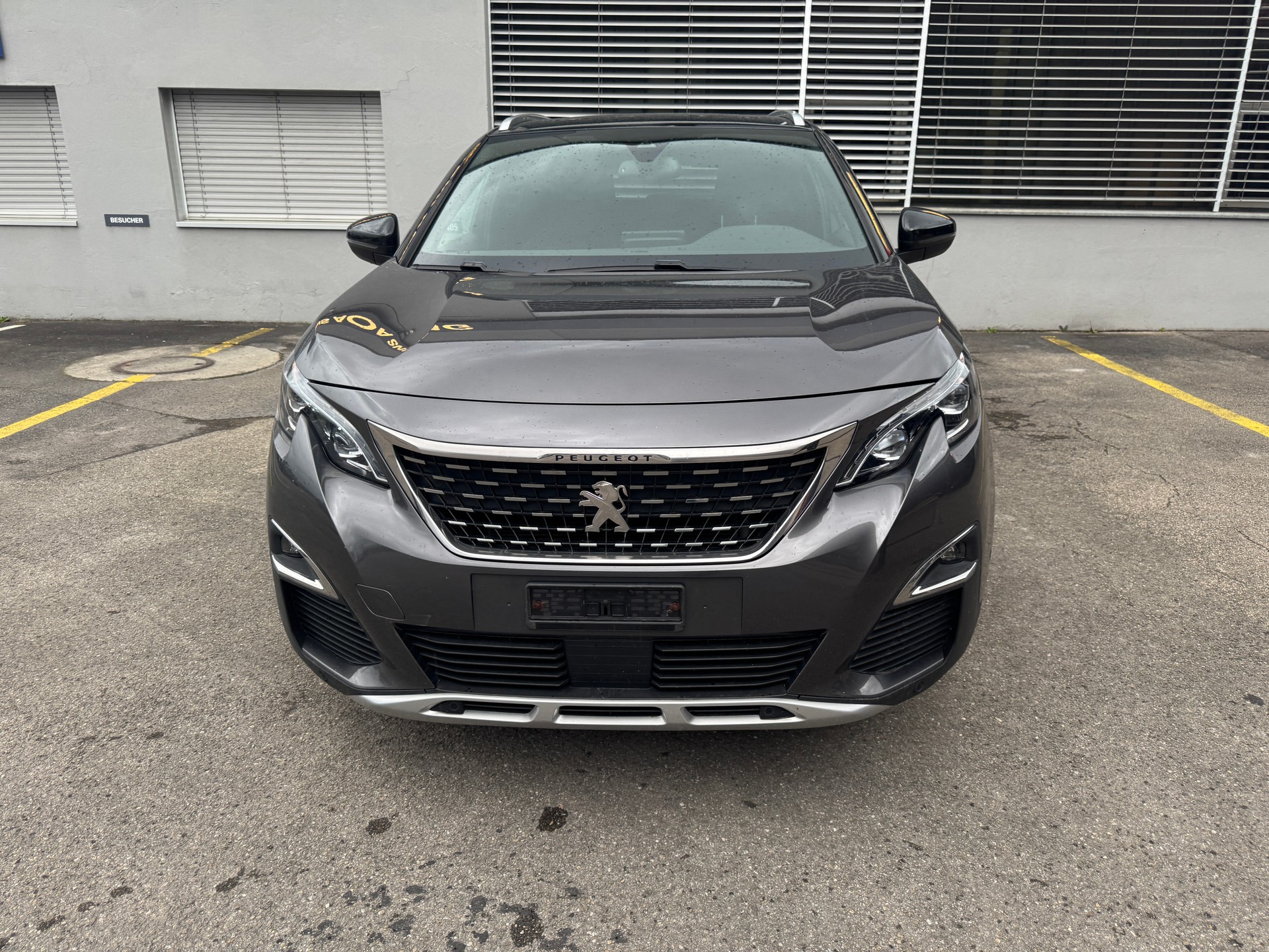 PEUGEOT 3008 1.6 THP GT Line EAT