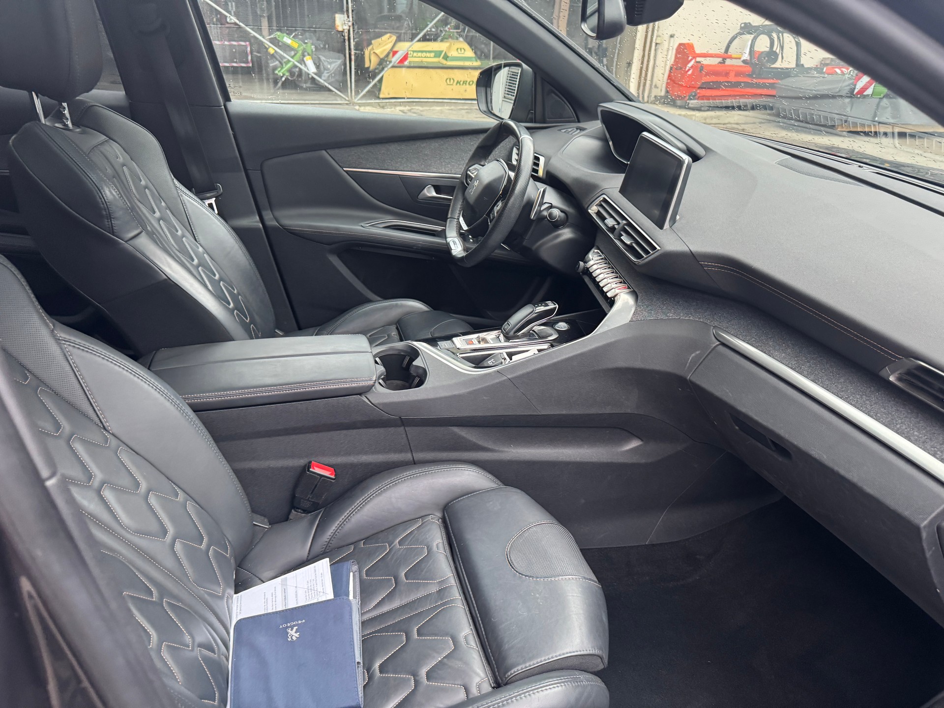 PEUGEOT 3008 1.6 THP GT Line EAT-image-7