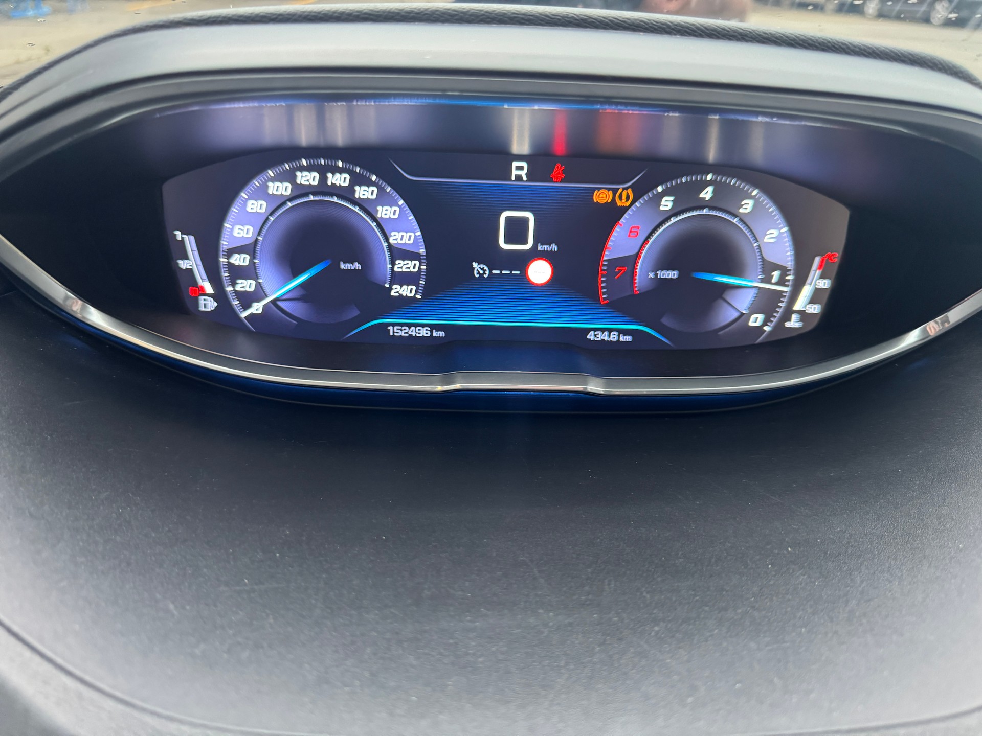 PEUGEOT 3008 1.6 THP GT Line EAT-image-10
