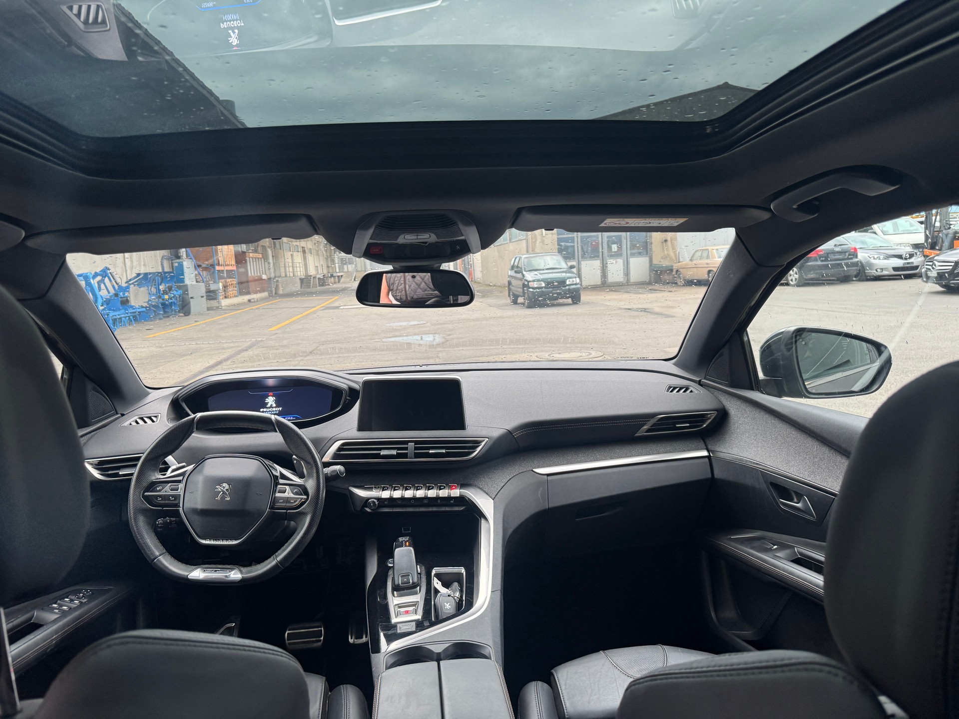 PEUGEOT 3008 1.6 THP GT Line EAT-image-8
