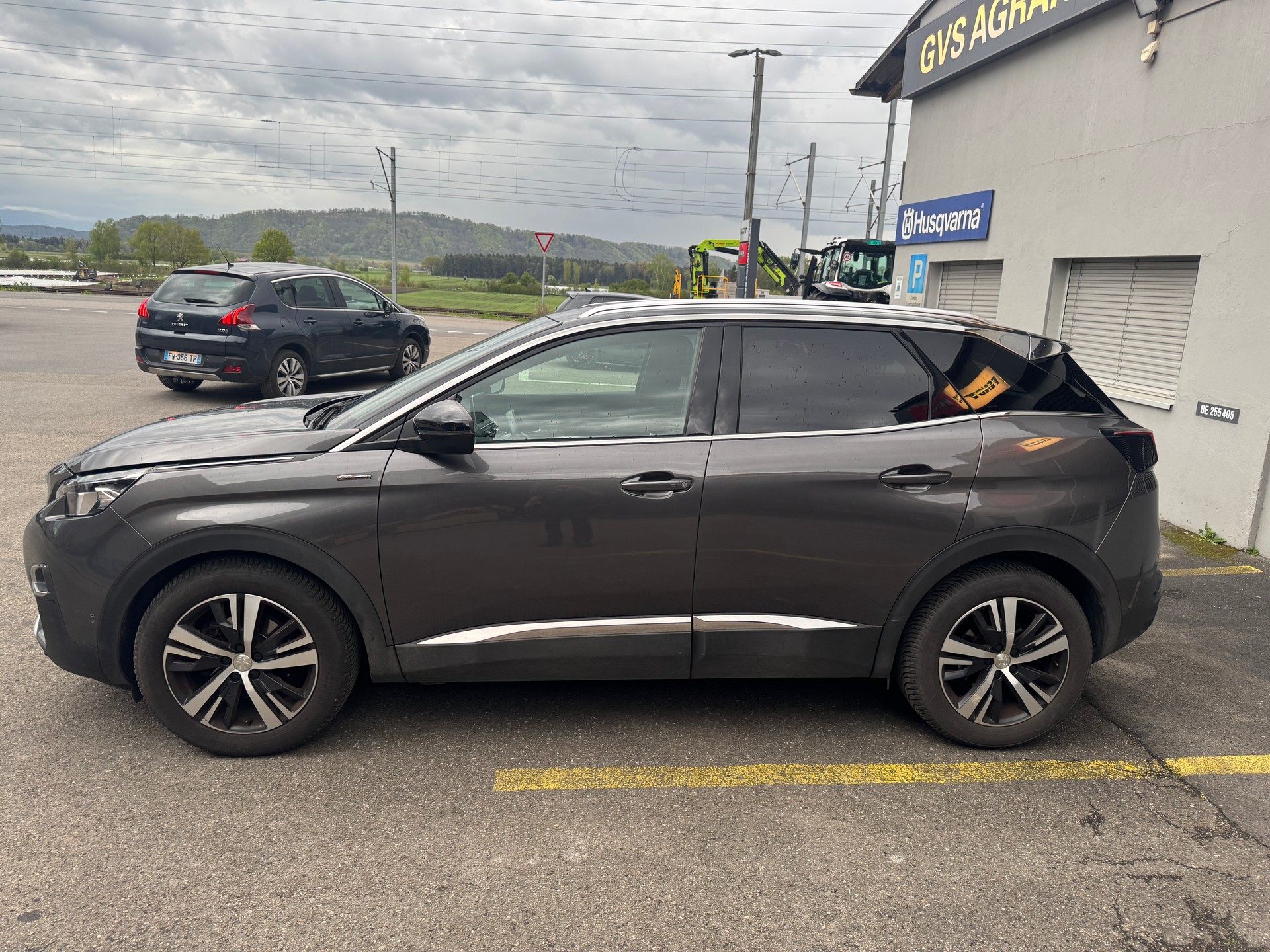 PEUGEOT 3008 1.6 THP GT Line EAT-image-3