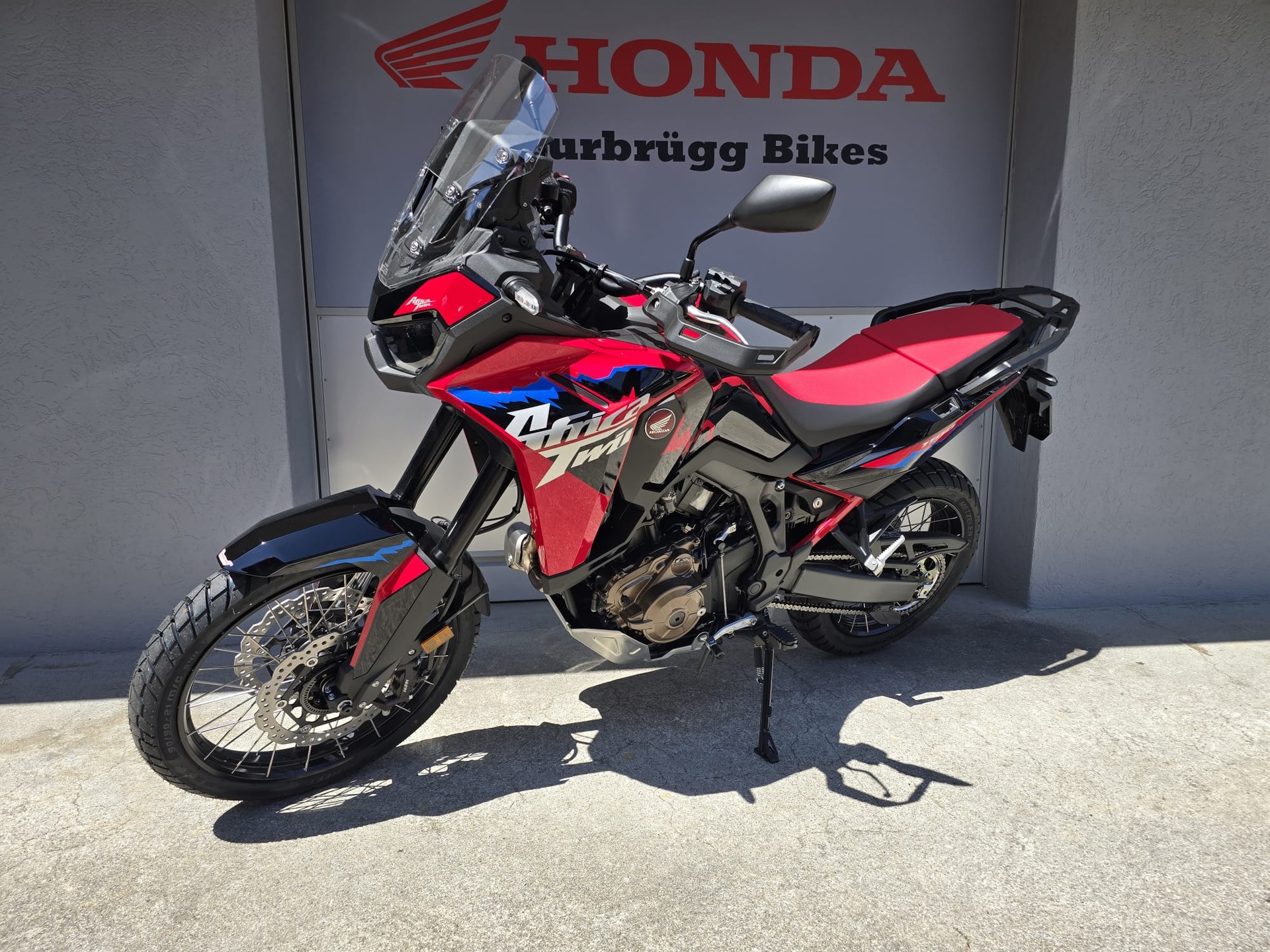 HONDA CRF 1100 Africa Twin