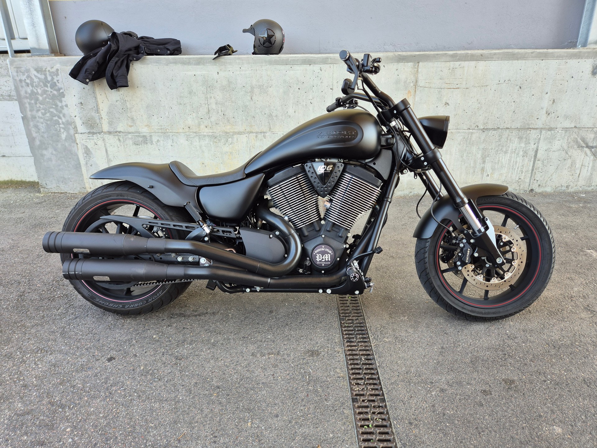 VICTORY Hammer Sport by PM Custom-image-2
