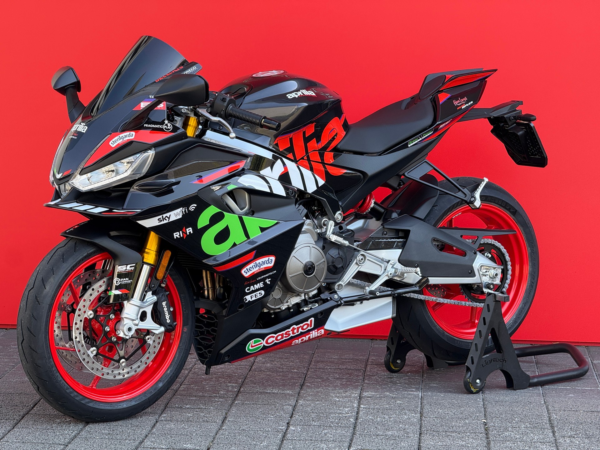 APRILIA RS 660 GP REPLICA E5+ (70kW) ''MUGELLO EDITION'' ©-image-2