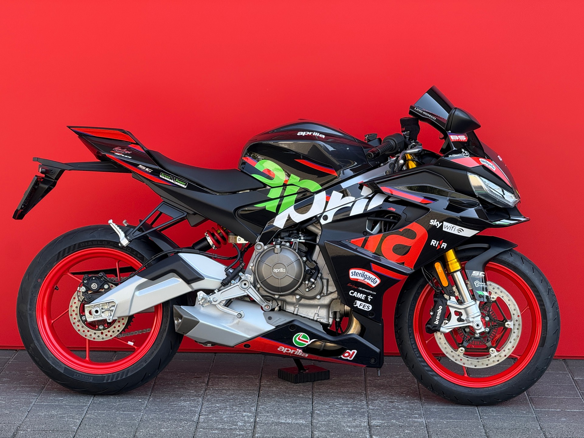APRILIA RS 660 GP REPLICA E5+ (70kW) ''MUGELLO EDITION'' ©-image-1