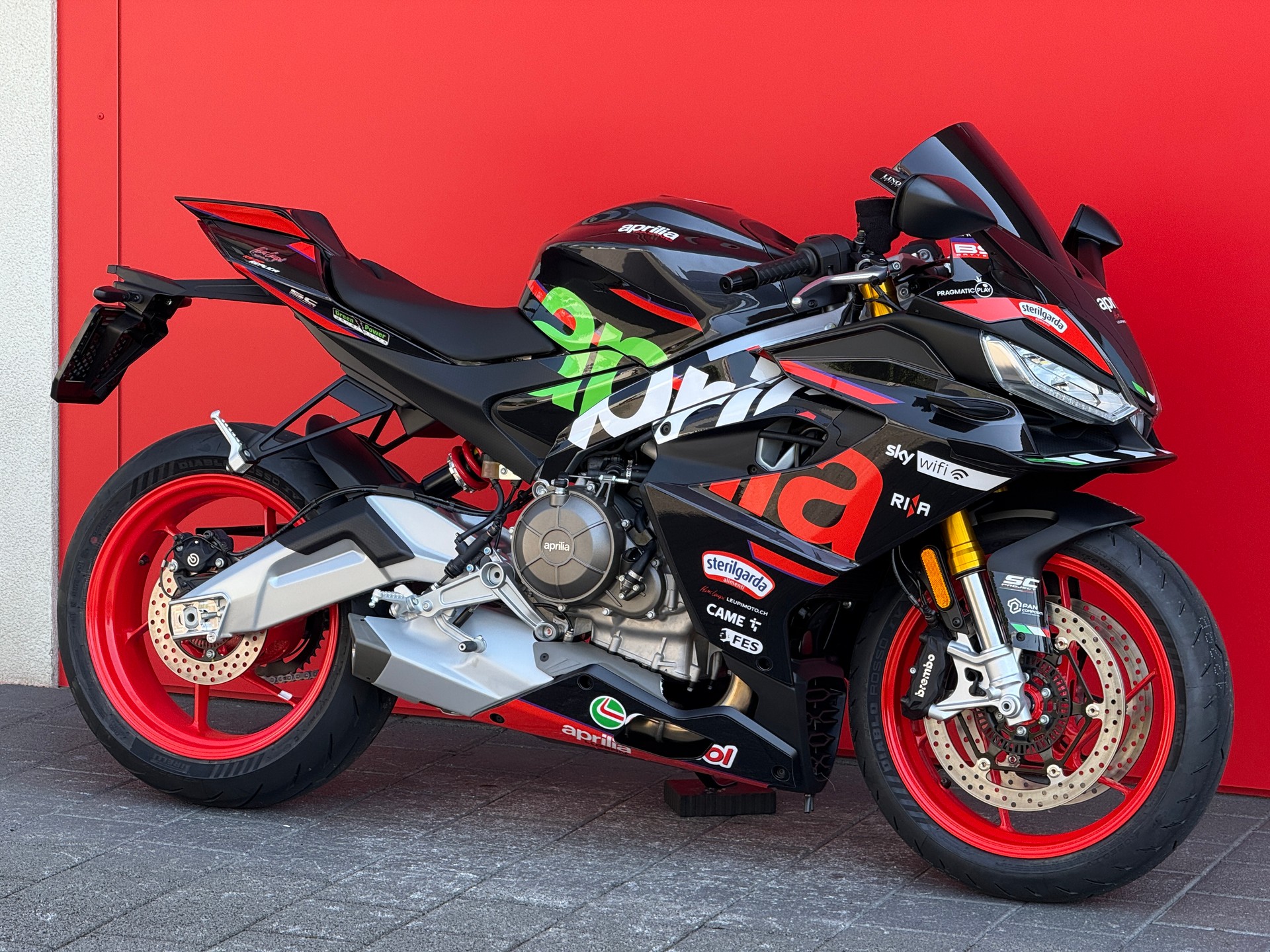 APRILIA RS 660 GP REPLICA E5+ (70kW) ''MUGELLO EDITION'' ©-image-13