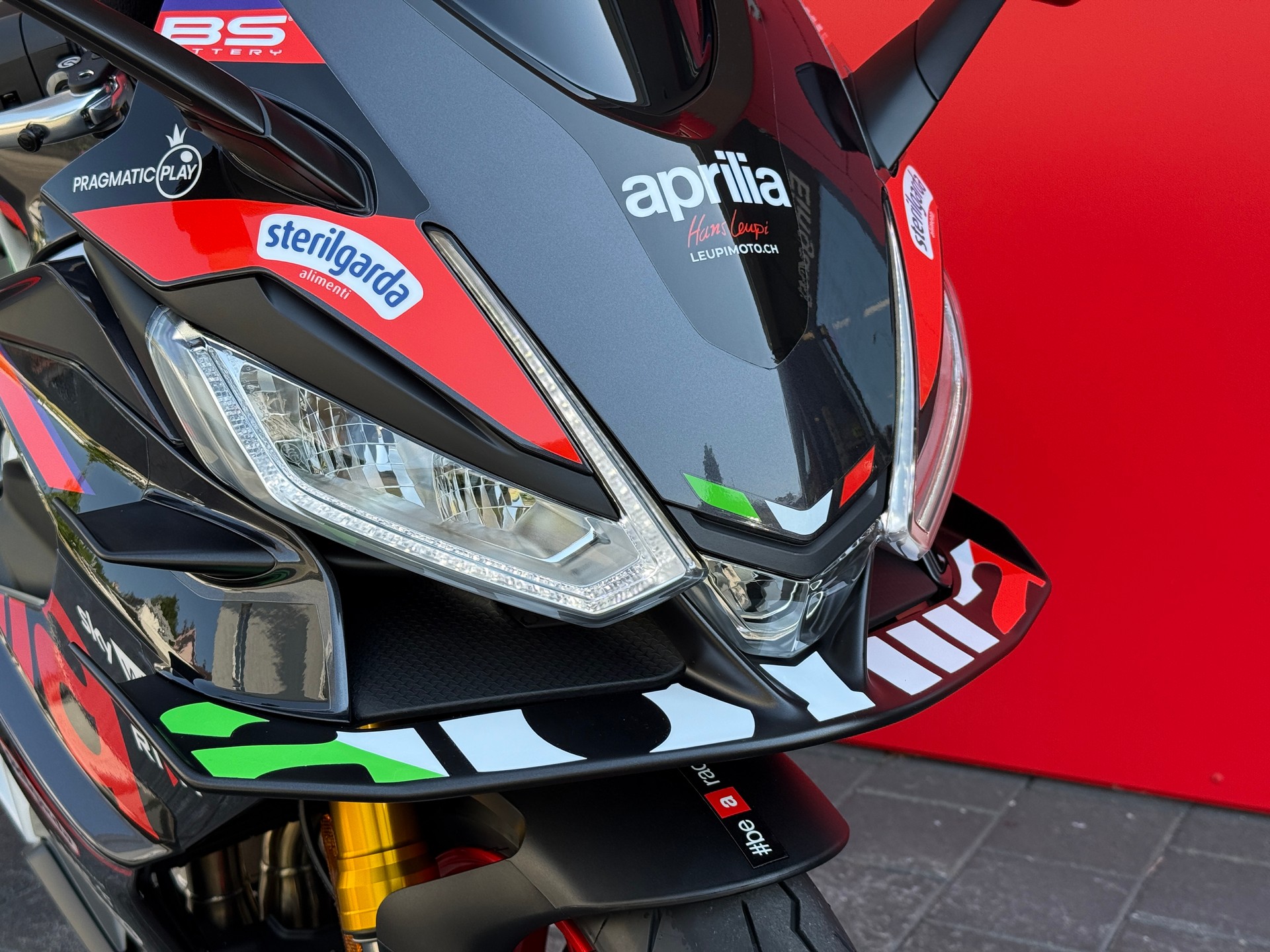APRILIA RS 660 GP REPLICA E5+ (70kW) ''MUGELLO EDITION'' ©-image-7