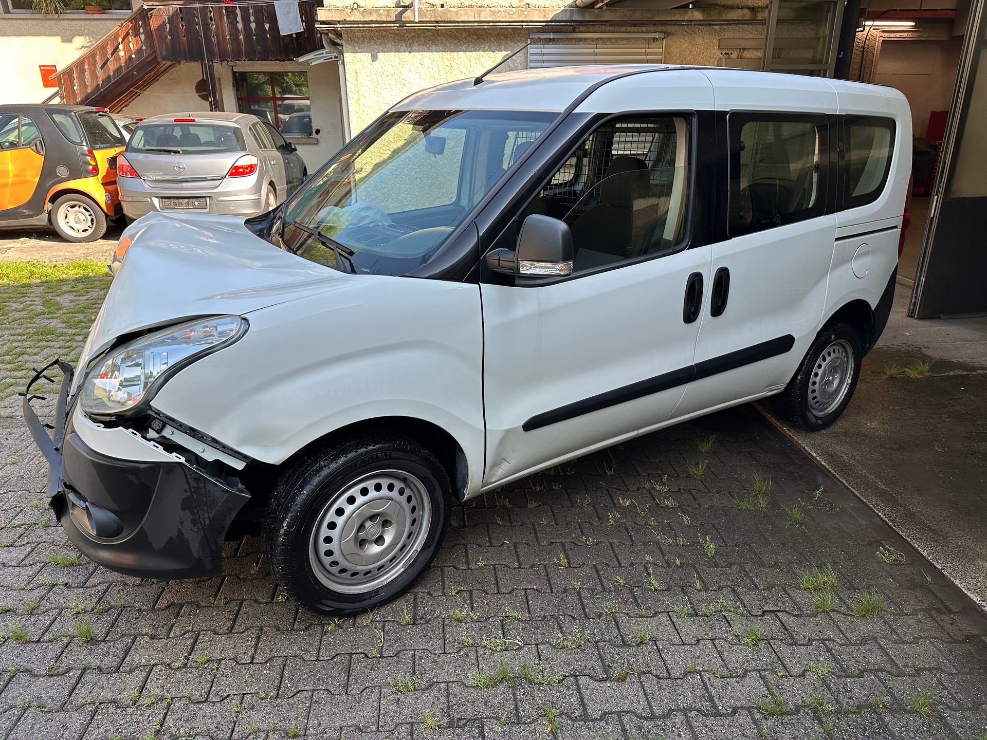 FIAT Doblò 1.4 Active FIXPREIS-image-9