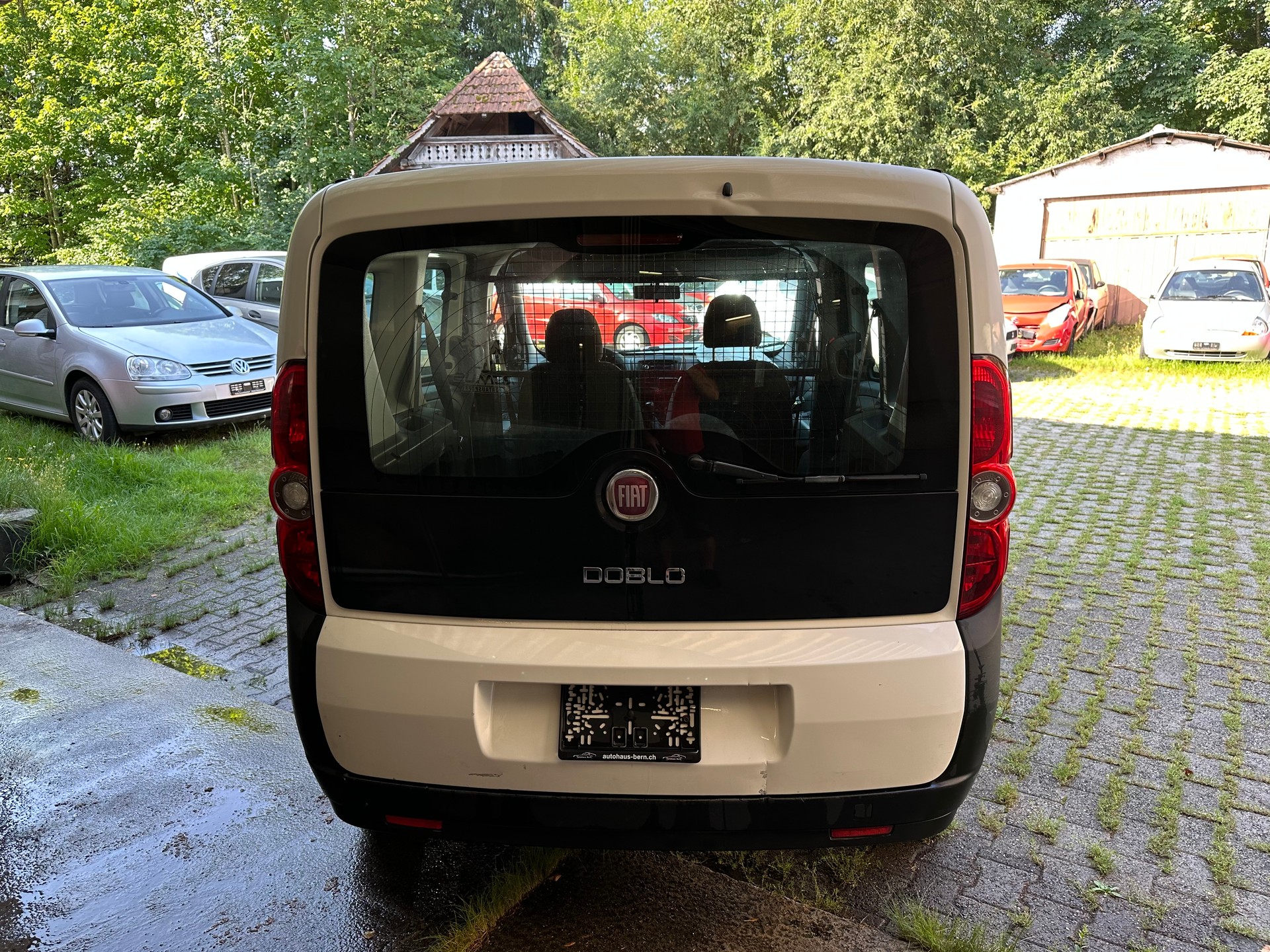 FIAT Doblò 1.4 Active FIXPREIS-image-13