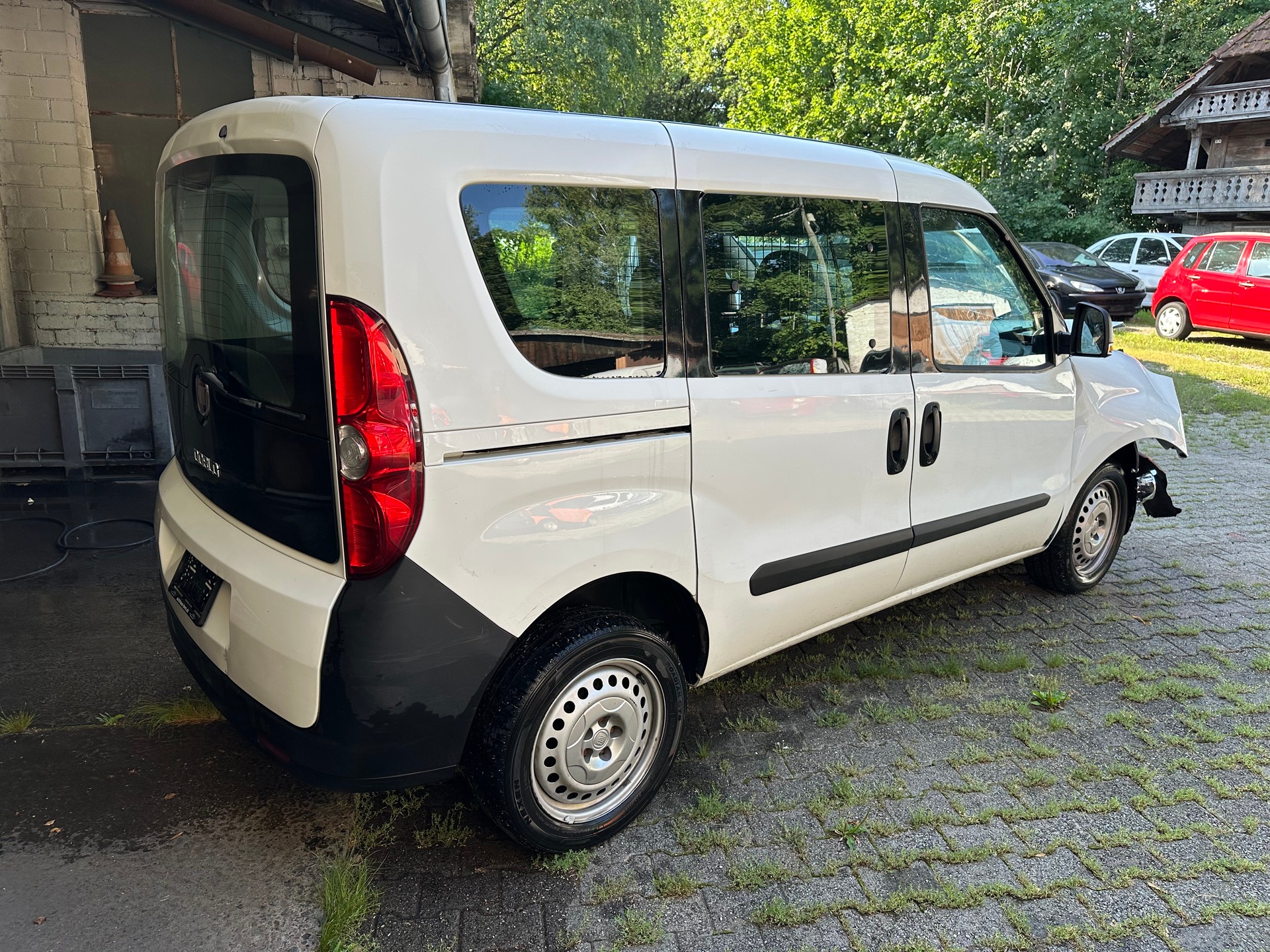 FIAT Doblò 1.4 Active FIXPREIS-image-15