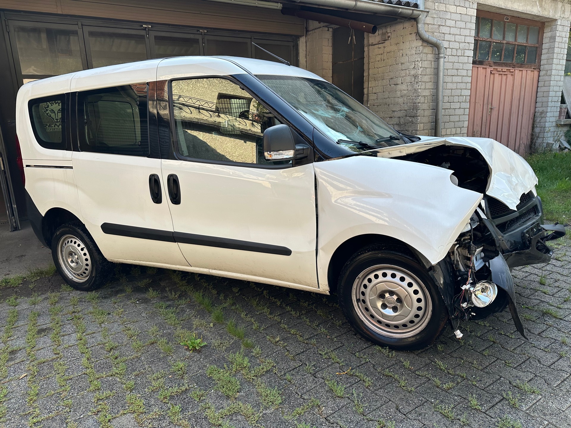FIAT Doblò 1.4 Active FIXPREIS