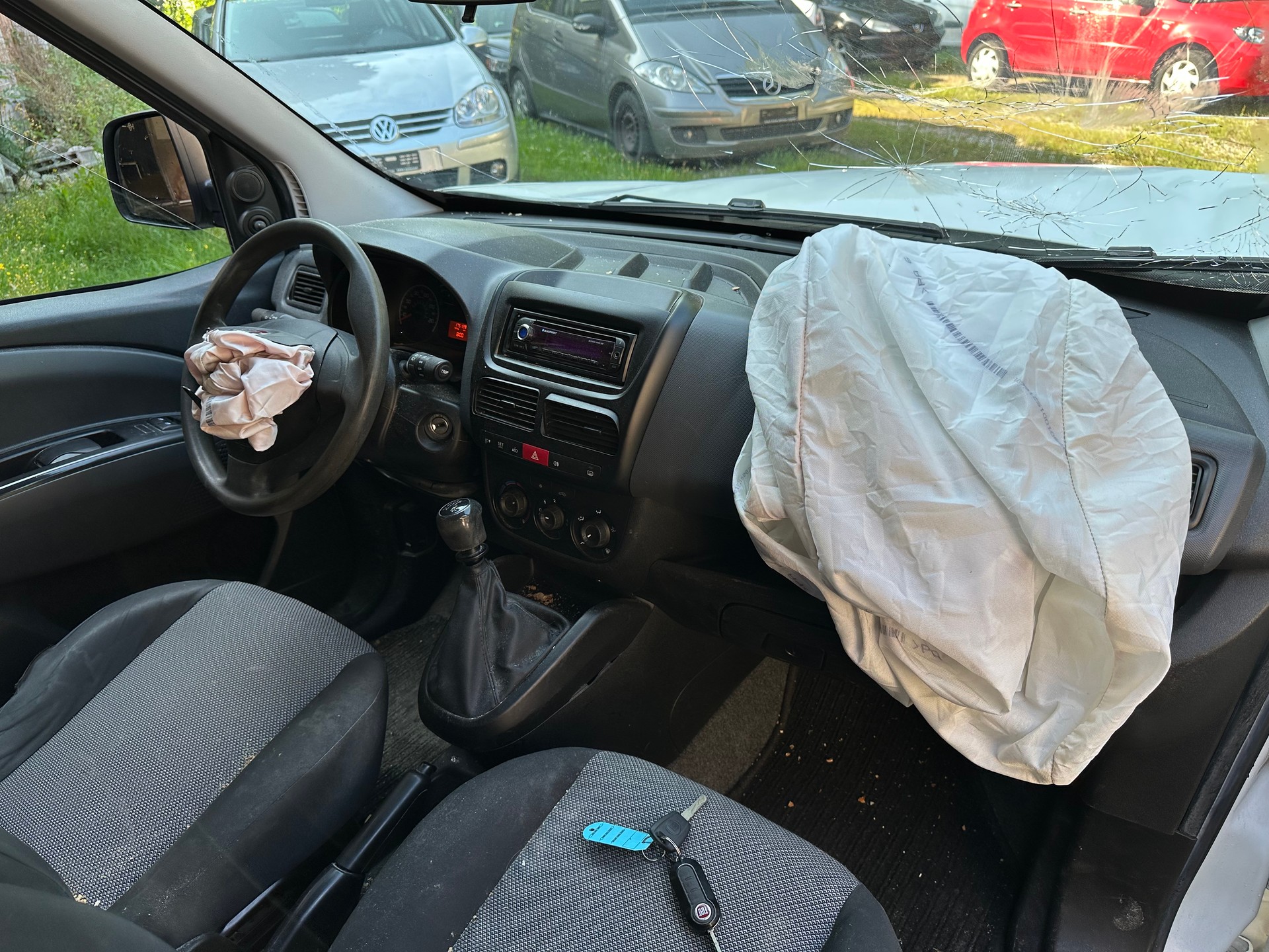 FIAT Doblò 1.4 Active FIXPREIS-image-19
