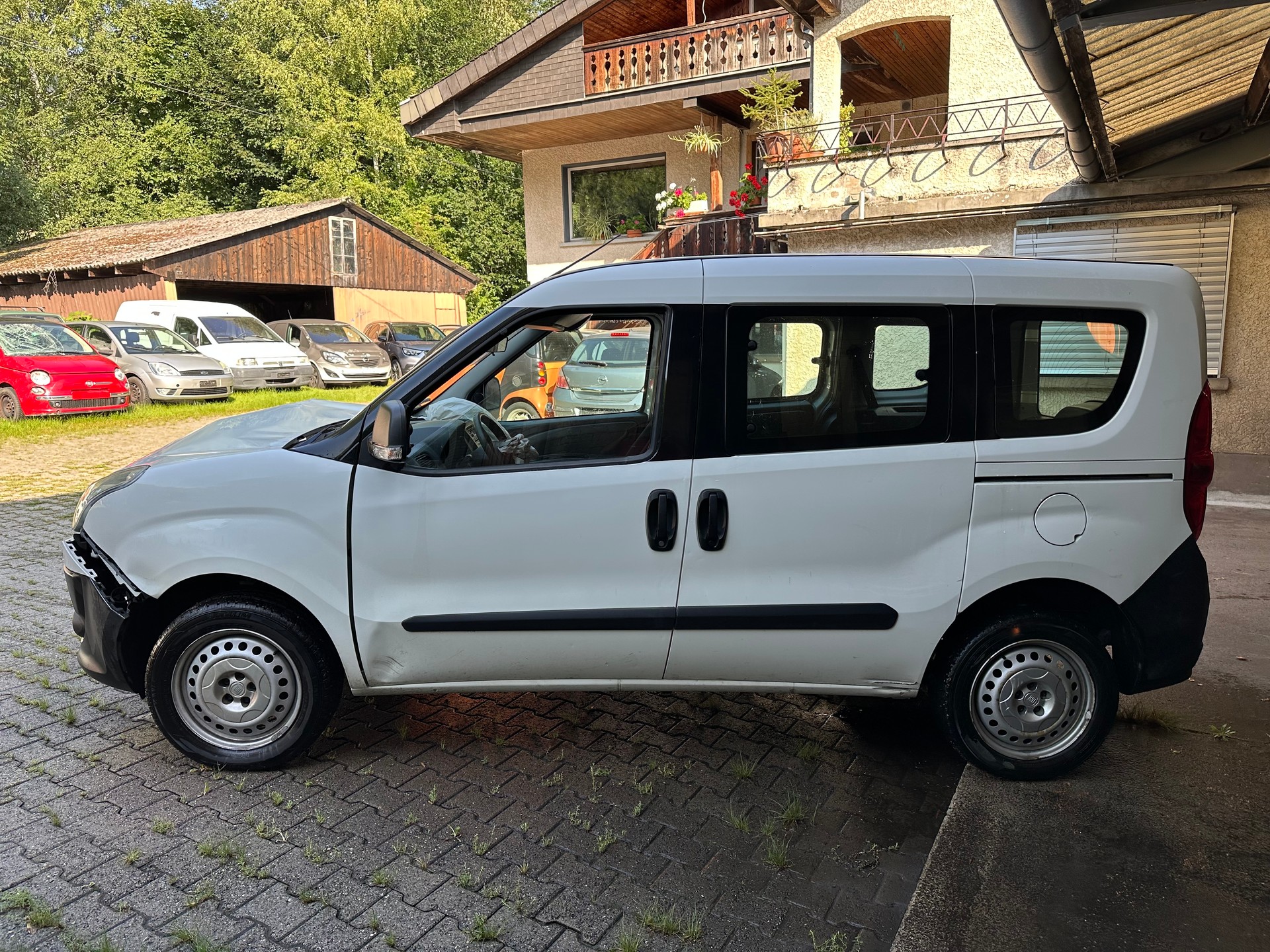 FIAT Doblò 1.4 Active FIXPREIS-image-10