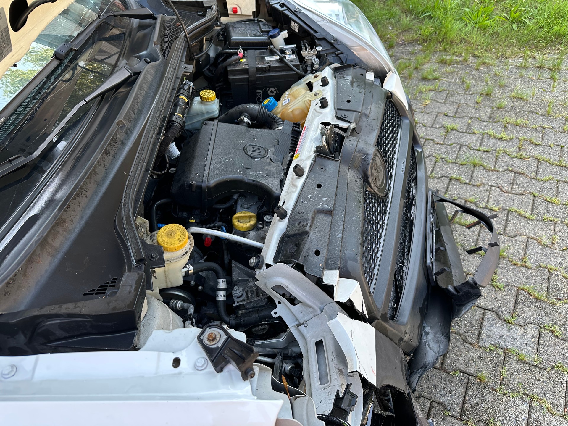 FIAT Doblò 1.4 Active FIXPREIS-image-8