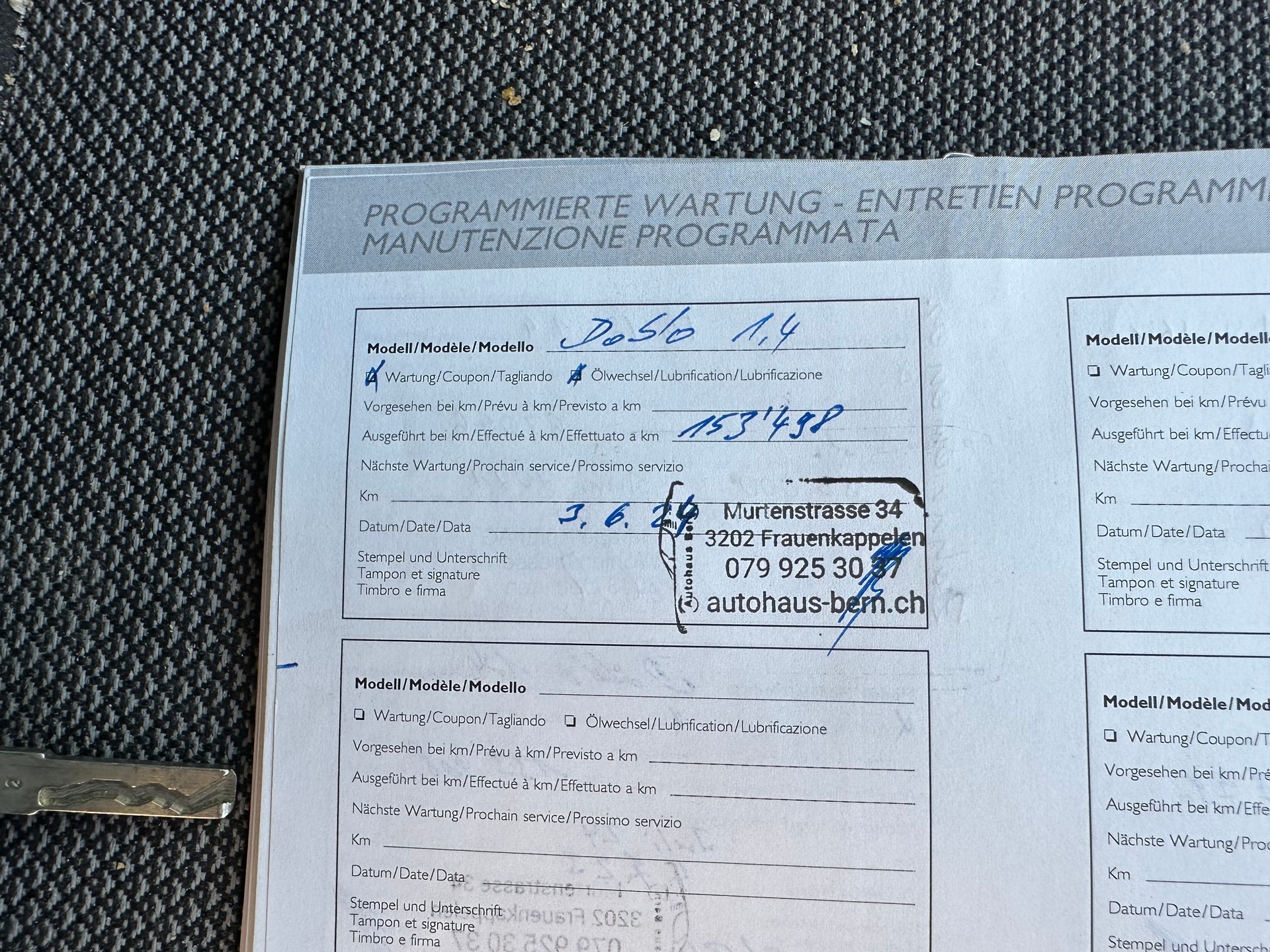 FIAT Doblò 1.4 Active FIXPREIS-image-25
