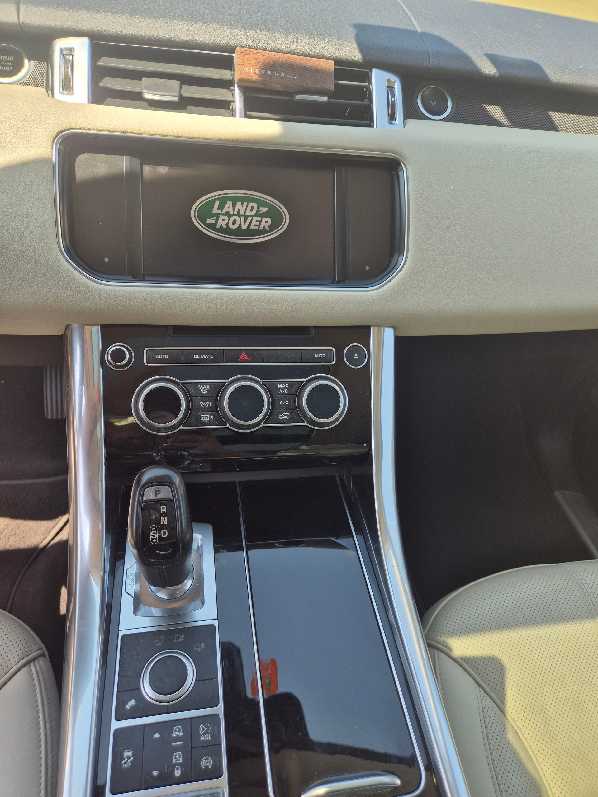 LAND ROVER Range Rover Sport 3.0 SDV6 HSE Dynamic Automatic-image-10