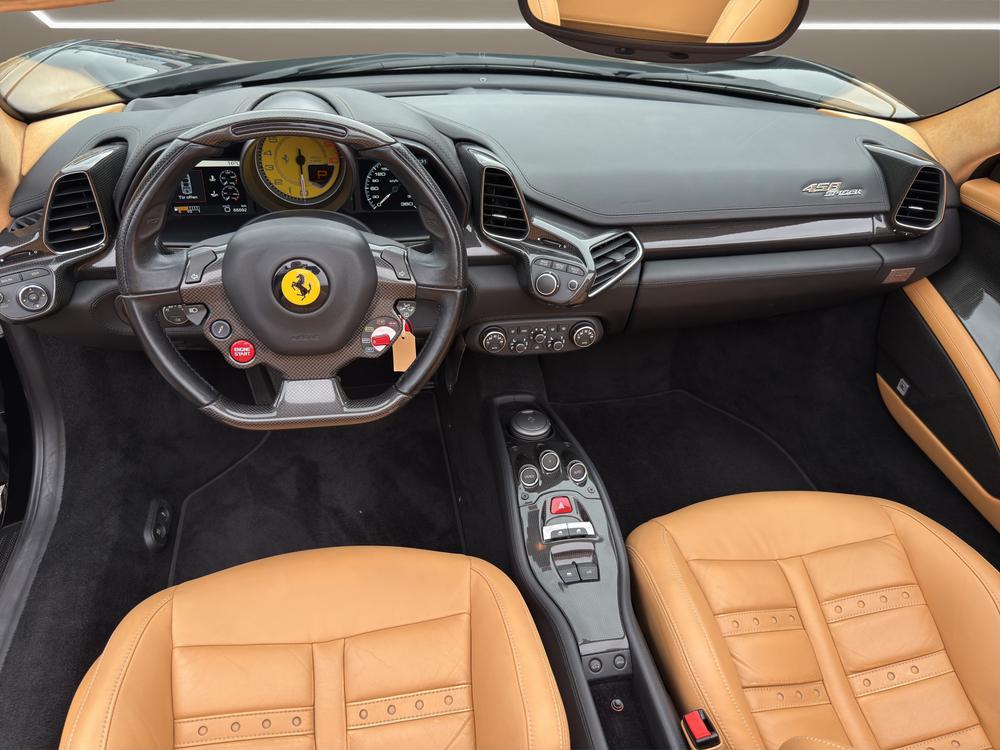 FERRARI 458 SPIDER-image-10