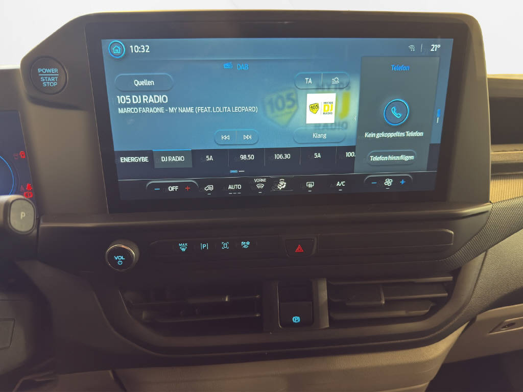 FORD Transit Custom Van 280 L1 2.0 EcoBlue 136 Trend-image-6