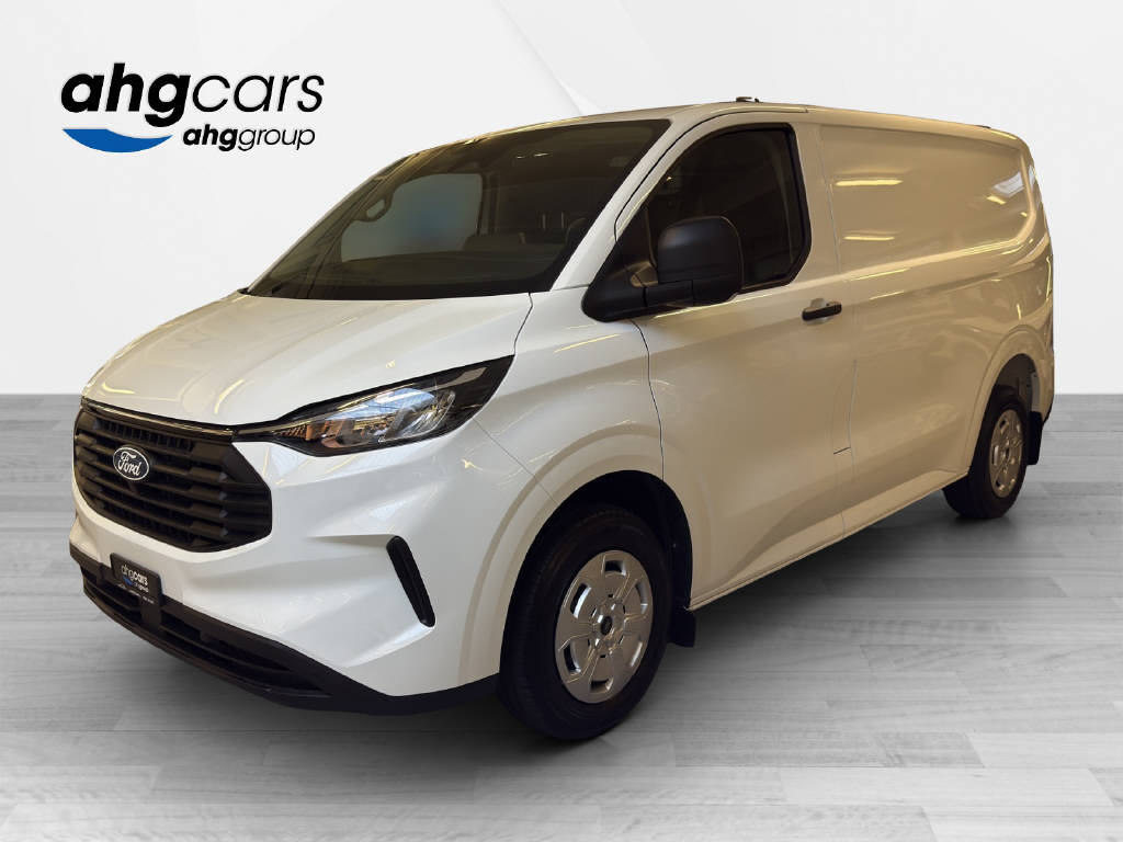 FORD Transit Custom Van 280 L1 2.0 EcoBlue 136 Trend
