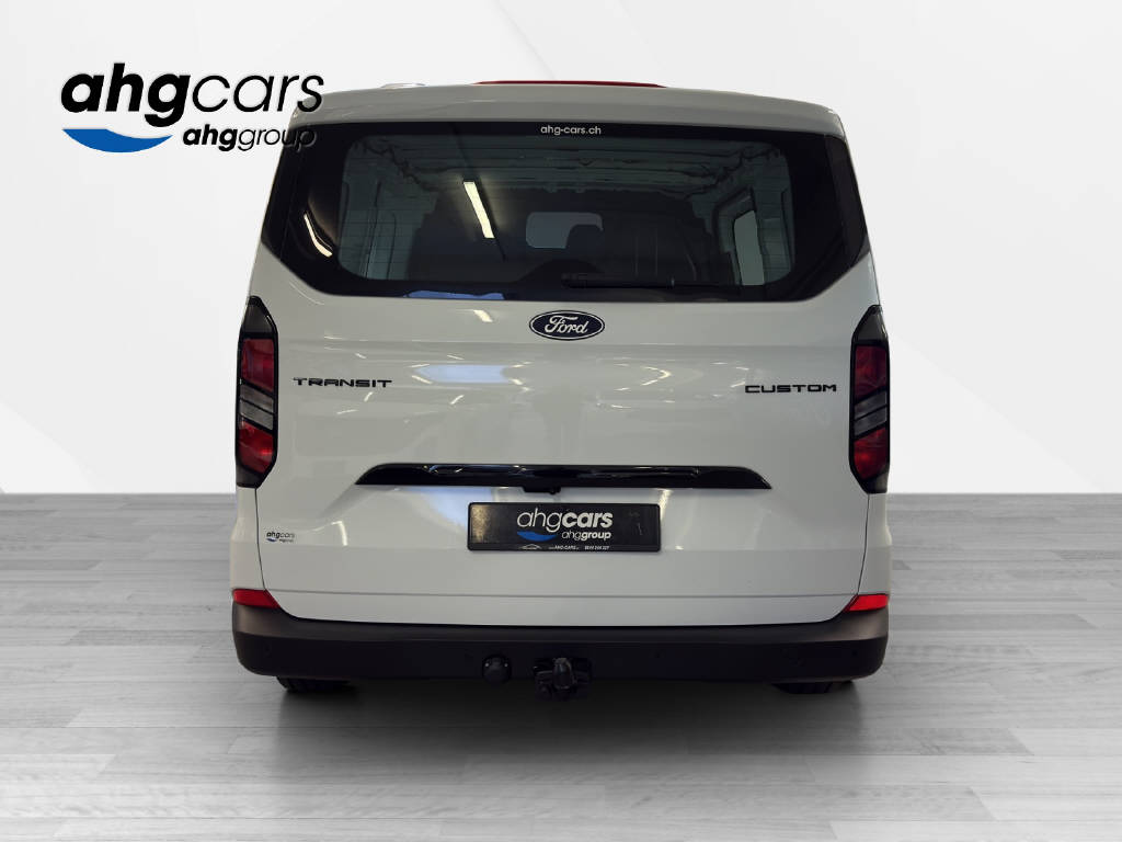 FORD Transit Custom Van 280 L1 2.0 EcoBlue 136 Trend-showroom-element-3