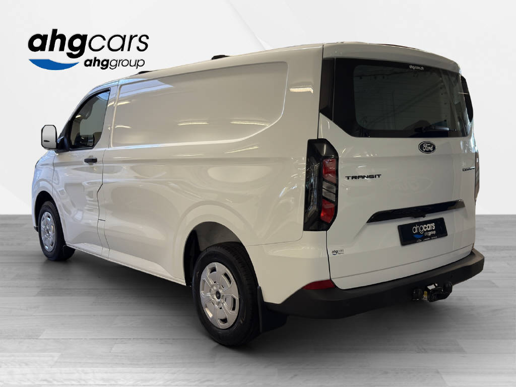 FORD Transit Custom Van 280 L1 2.0 EcoBlue 136 Trend-showroom-element-2