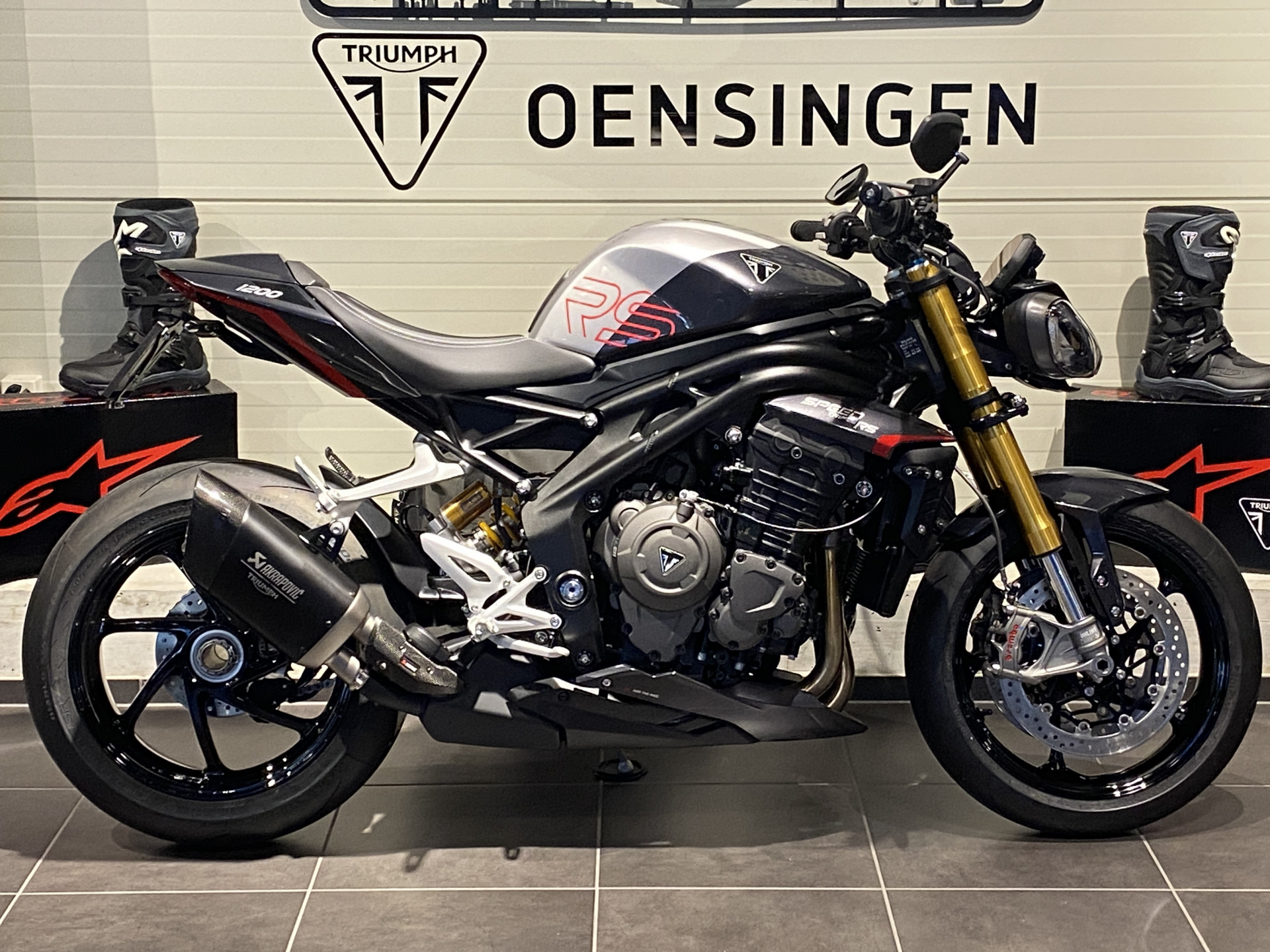 TRIUMPH Speed Triple 1200 RS (4.49 % Power Leasing - Gültig bis 31.06.2026)-image-3