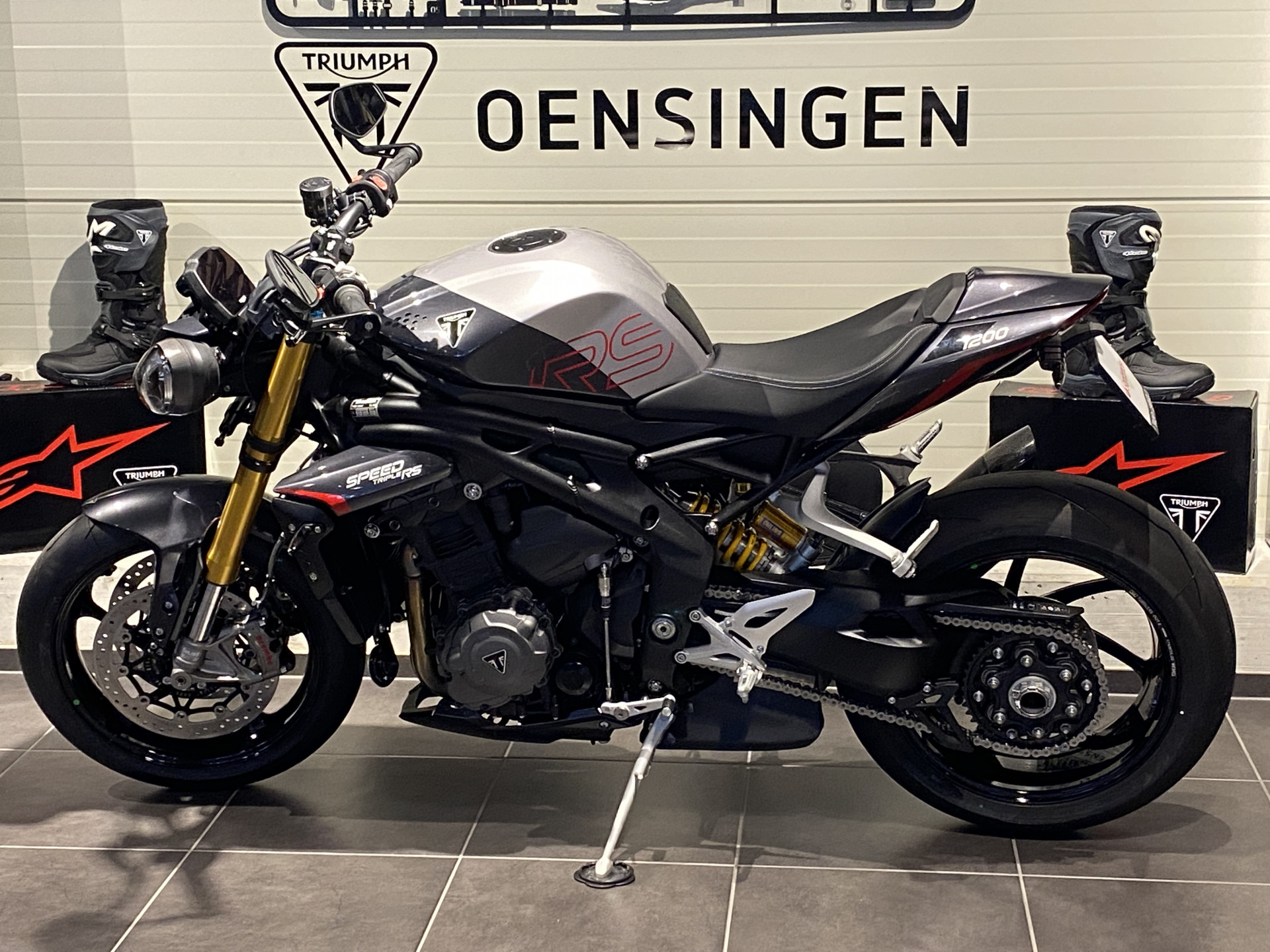 TRIUMPH Speed Triple 1200 RS (4.49 % Power Leasing - Gültig bis 31.06.2026)-image-0