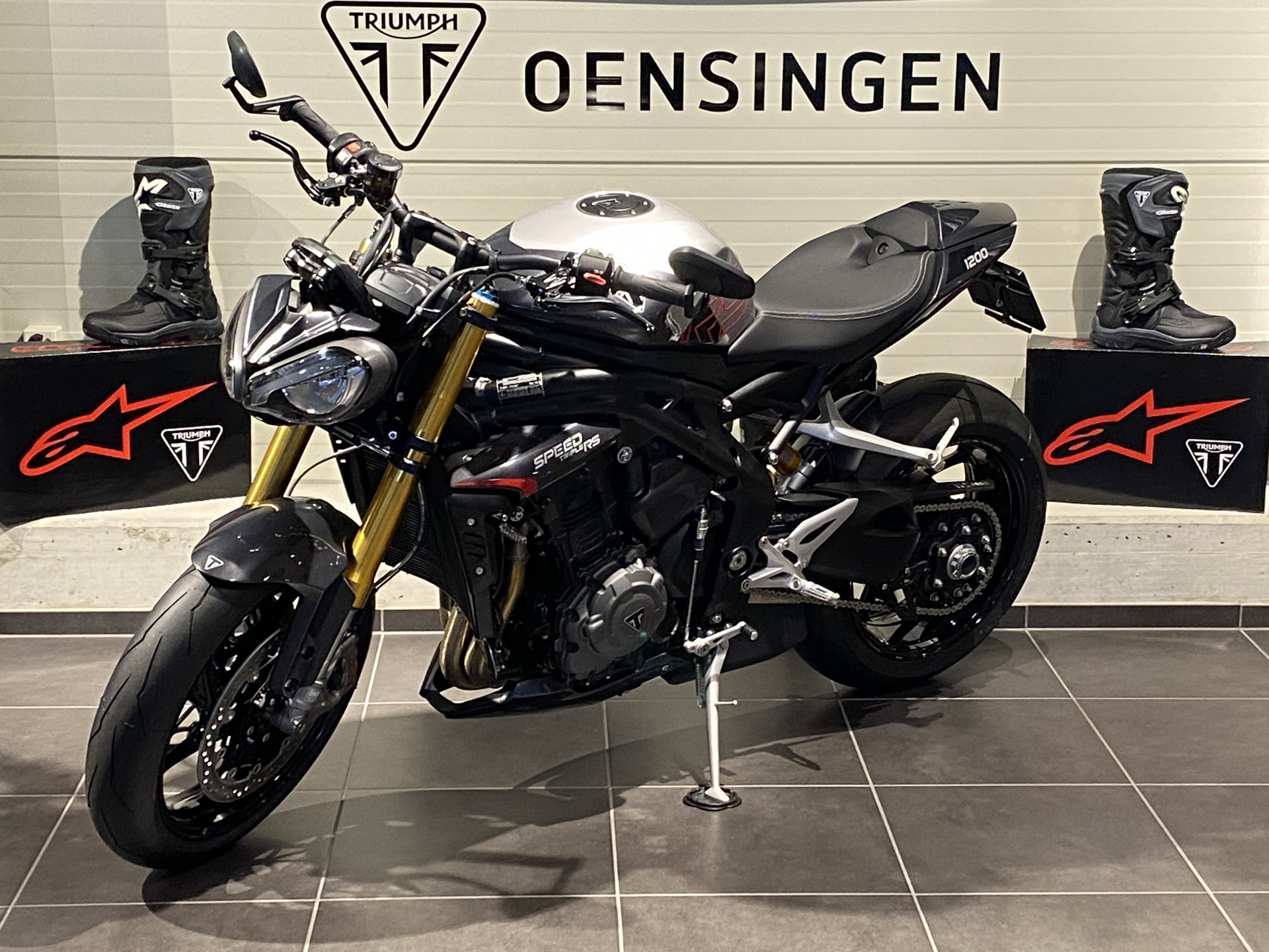 TRIUMPH Speed Triple 1200 RS (4.49 % Power Leasing - Gültig bis 31.06.2026)-image-1