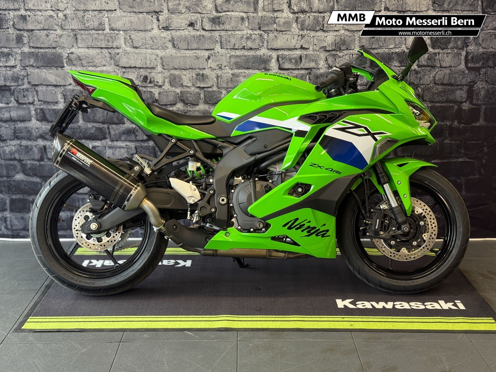 KAWASAKI Ninja ZX-4RR (35kW)-image-1