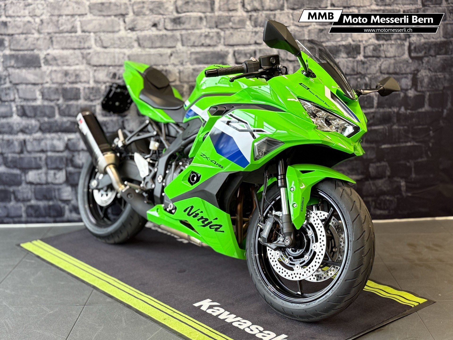KAWASAKI Ninja ZX-4RR (35kW)