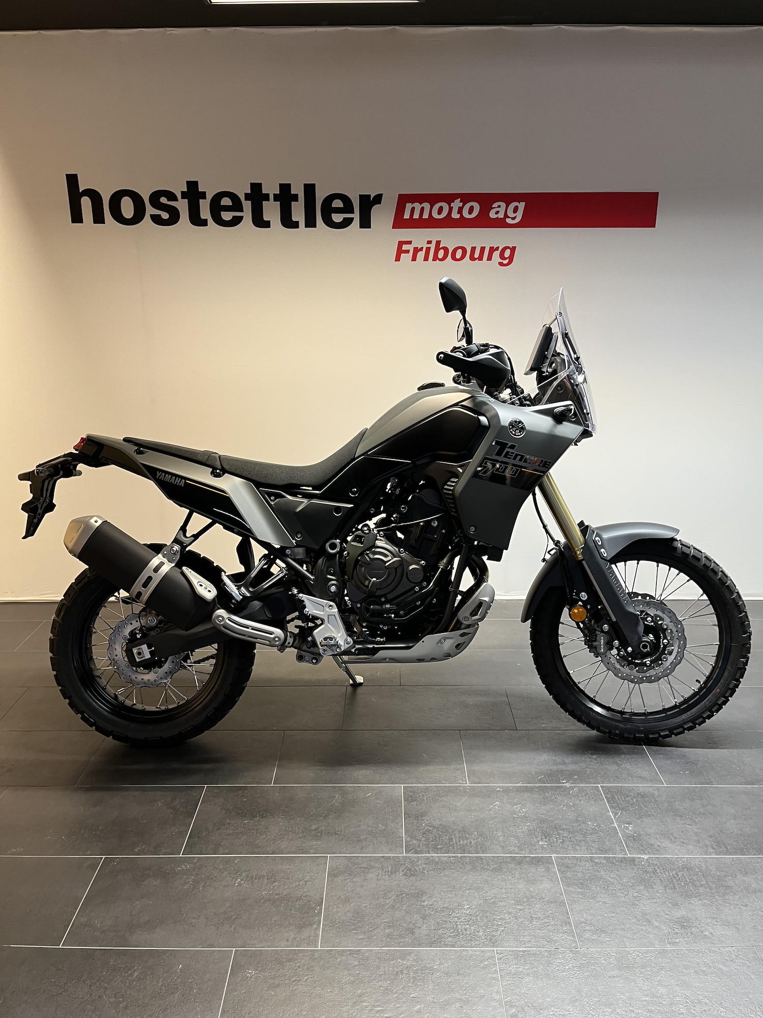 YAMAHA Ténéré 700-image-1