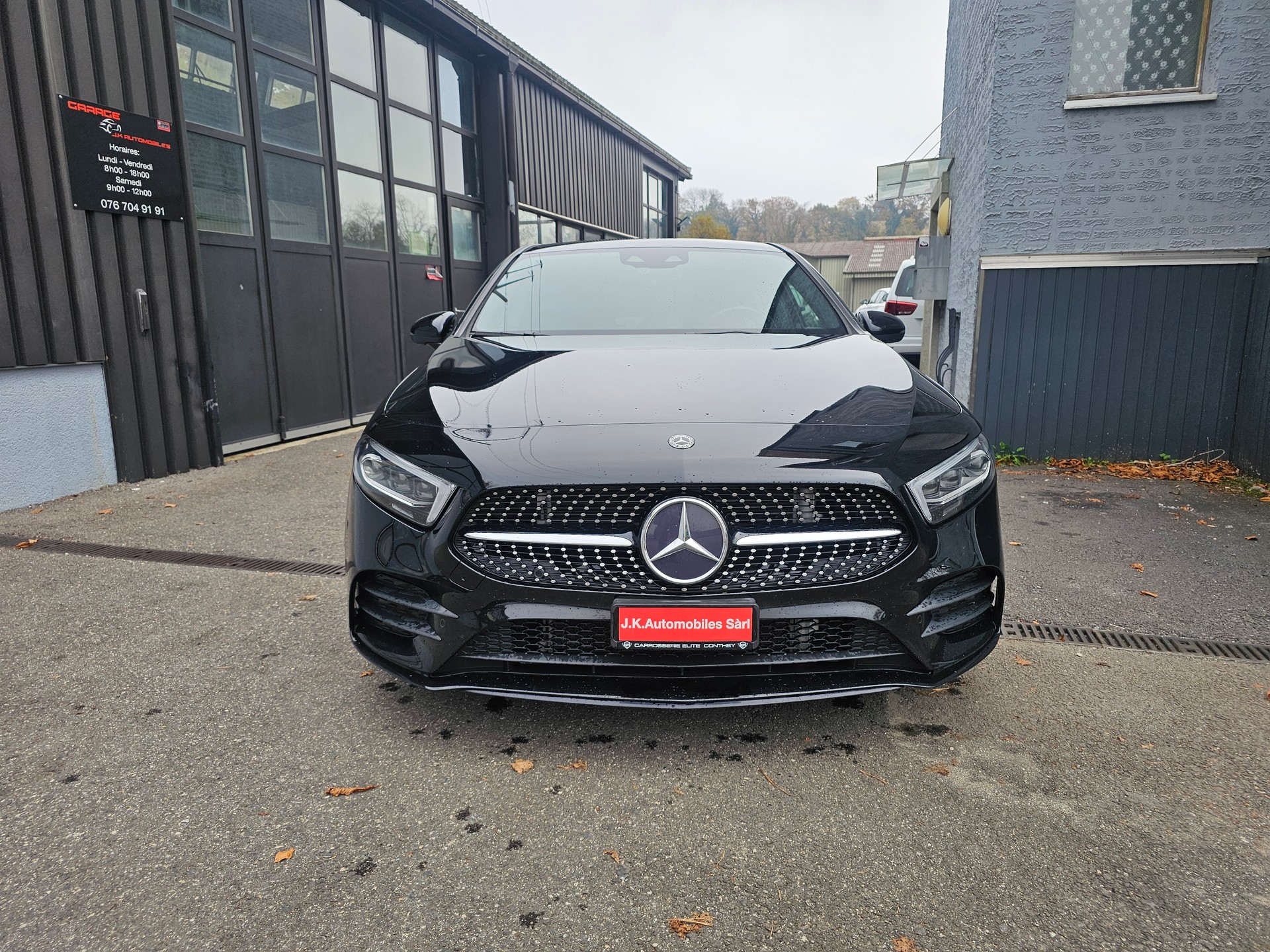 MERCEDES-BENZ A 200 AMG Line 7G-DCT