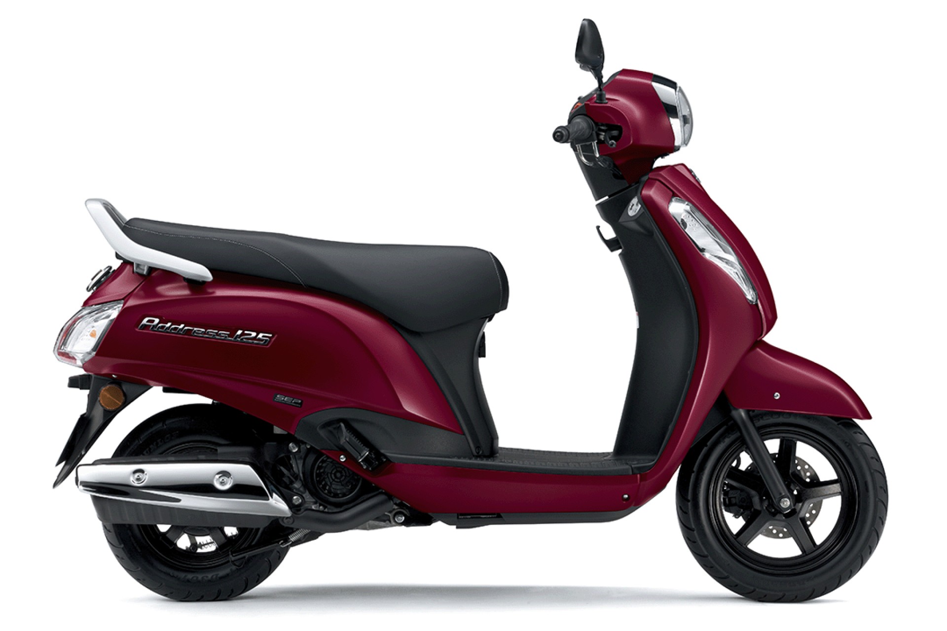 SUZUKI UZ 125 Address-image-1