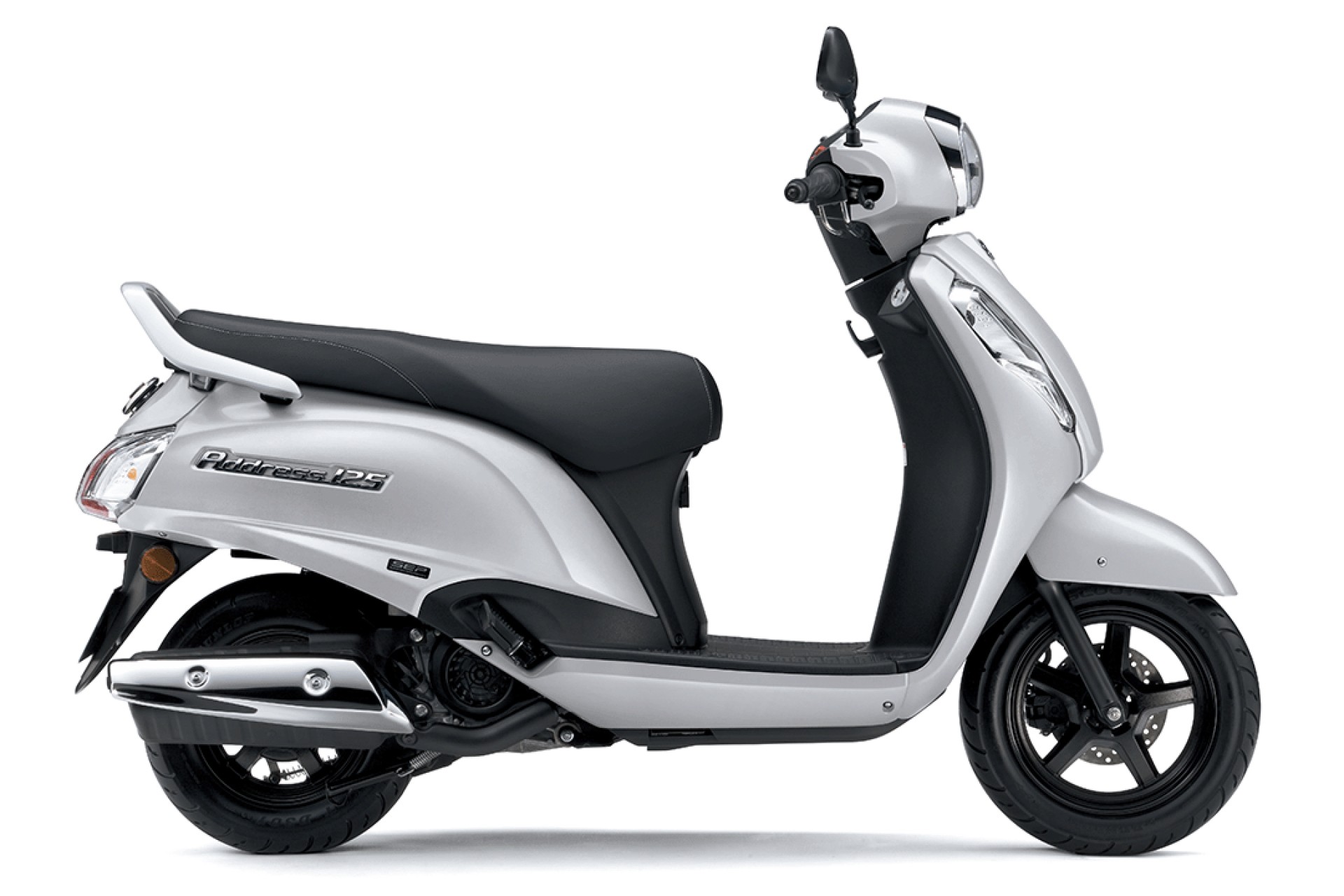 SUZUKI UZ 125 Address-image-0