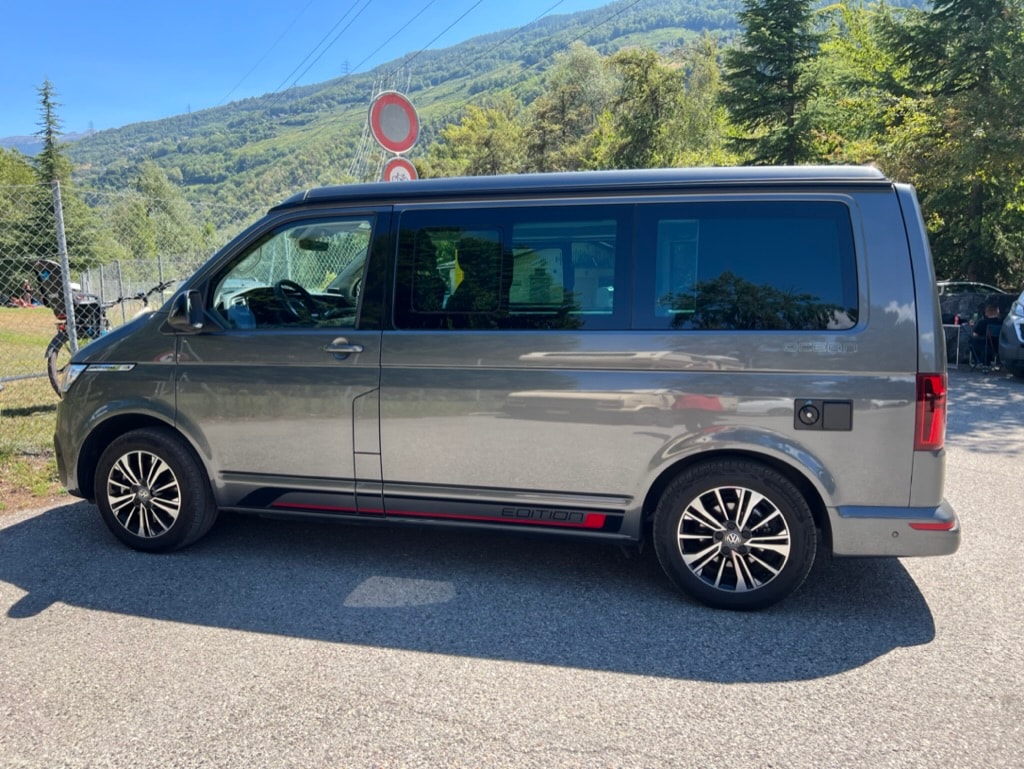 VW T6.1 California 2.0 TDI Ocean Liberty 4Motion-image-3