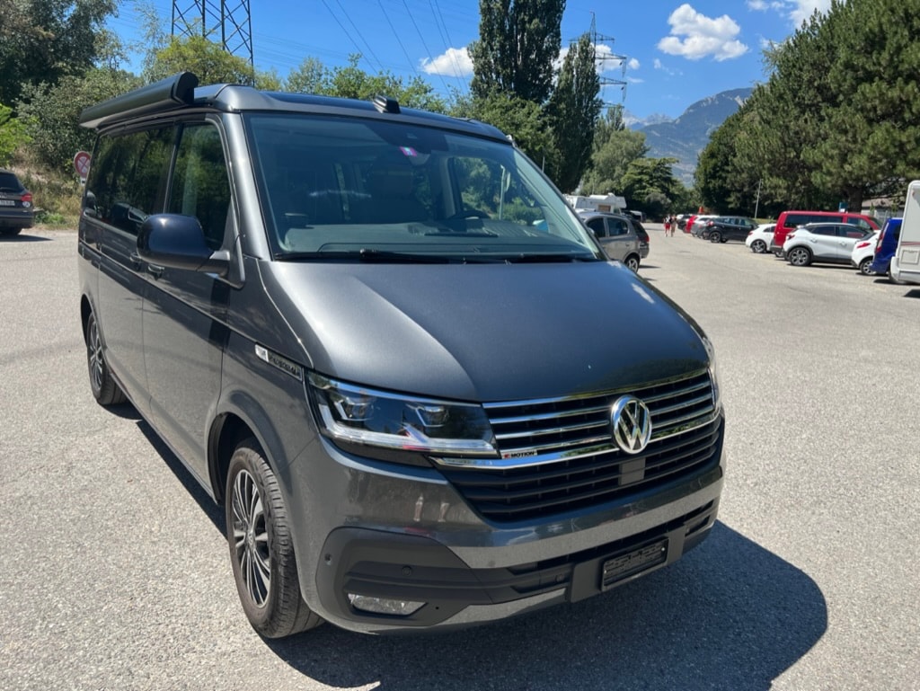 VW T6.1 California 2.0 TDI Ocean Liberty 4Motion-image-2