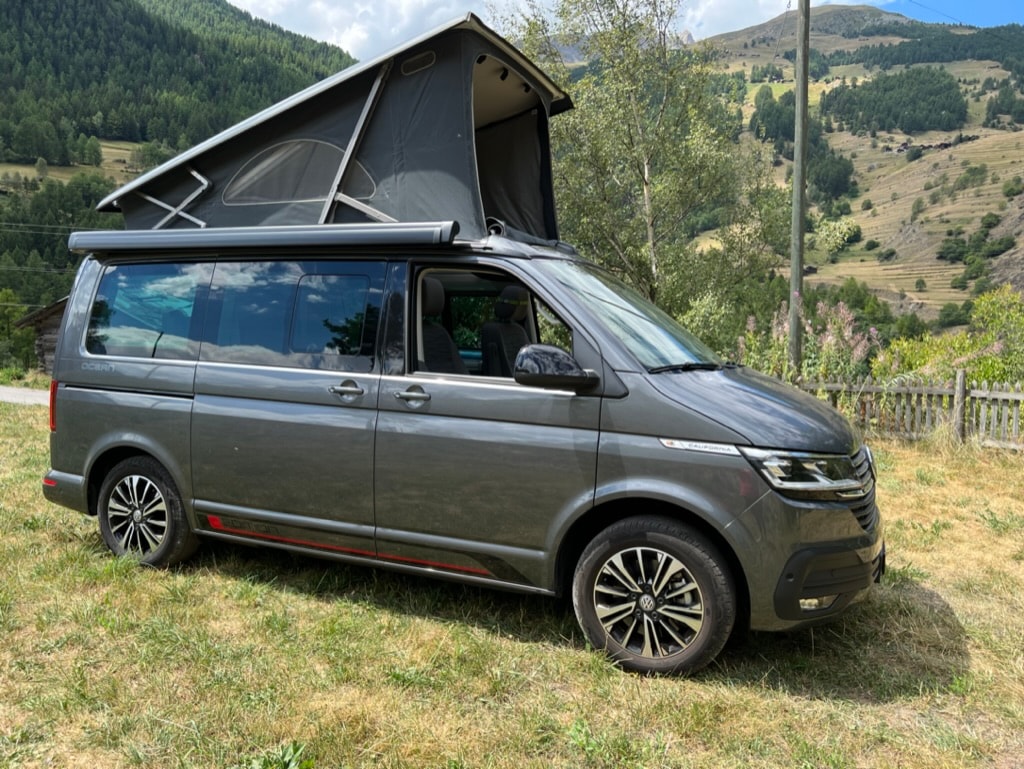 VW T6.1 California 2.0 TDI Ocean Liberty 4Motion-image-1