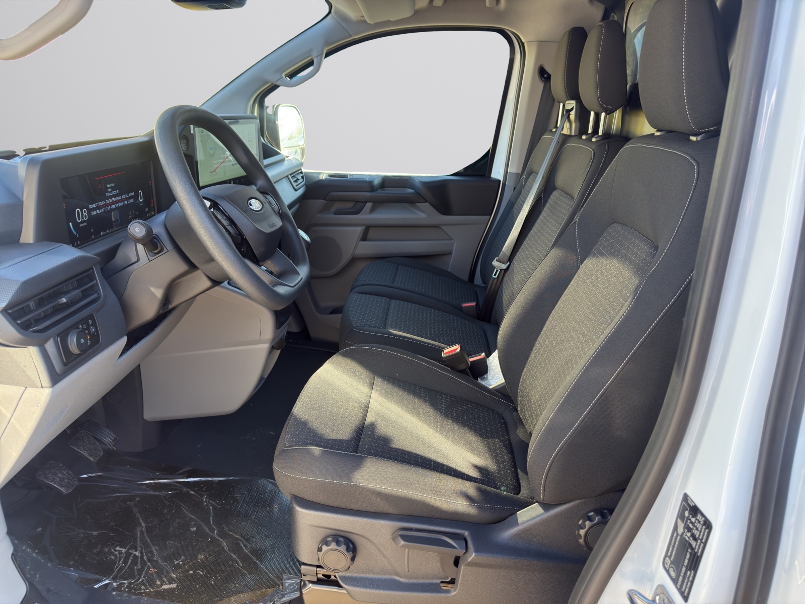FORD Transit Custom Van 280 L2H1 Trend-image-6