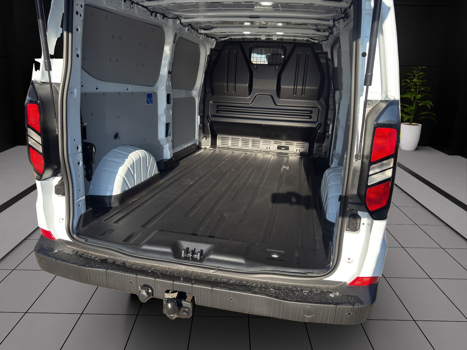 FORD Transit Custom Van 280 L2H1 Trend-image-8
