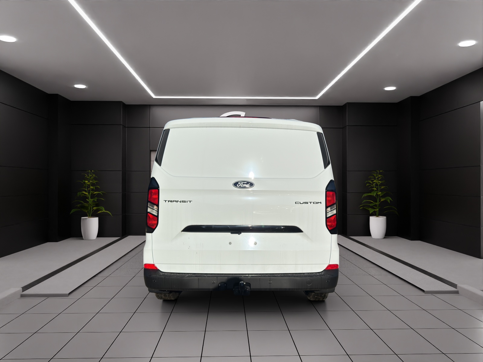 FORD Transit Custom Van 280 L2H1 Trend-image-4